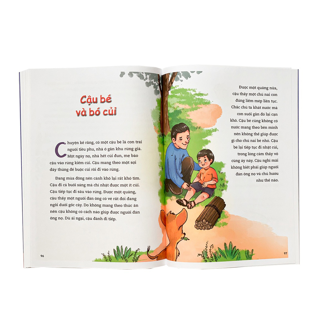 truyện đọc cho bé trước giờ đi ngủ (tái bản 2023)