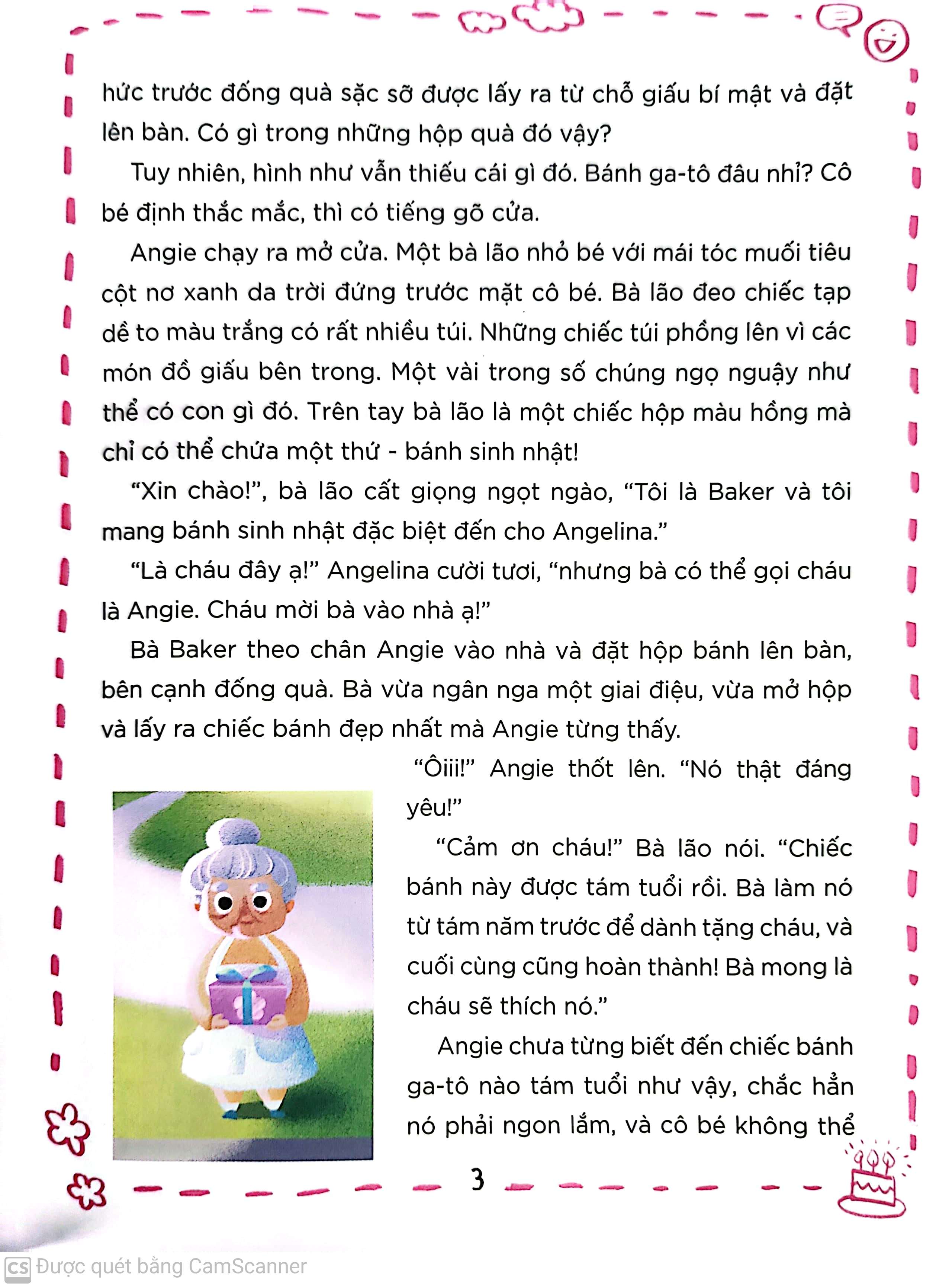 truyện đọc cho học sinh tiểu học - ngọn nến thứ tám (tái bản 2019)