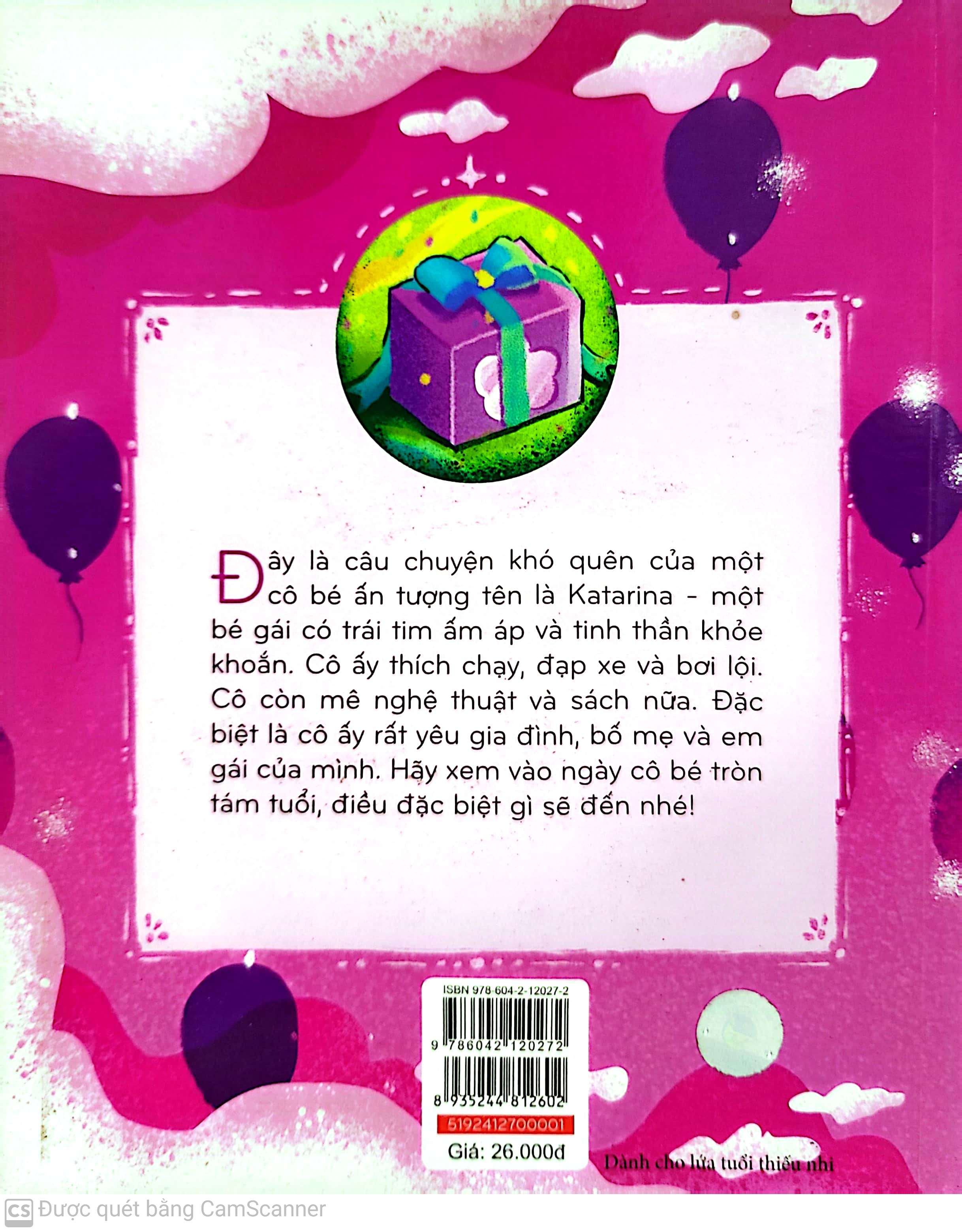 truyện đọc cho học sinh tiểu học - ngọn nến thứ tám (tái bản 2019)