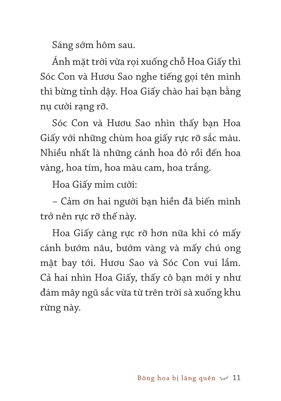 truyện đồng thoại - giúp em giỏi văn - cây ổi găng thần kỳ