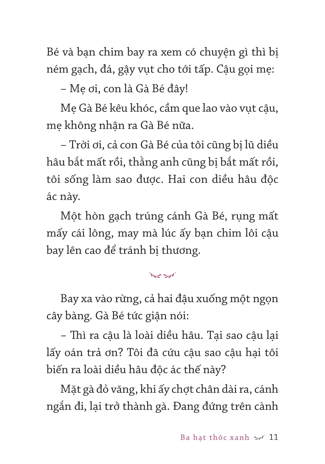 truyện đồng thoại - giúp em giỏi văn - chú mèo ăn cỏ