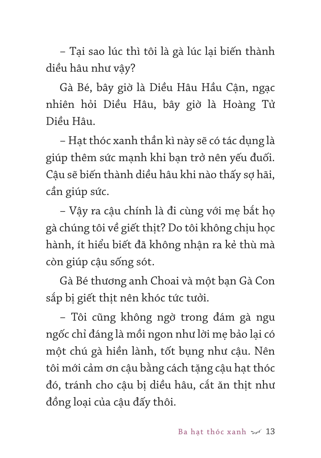 truyện đồng thoại - giúp em giỏi văn - chú mèo ăn cỏ