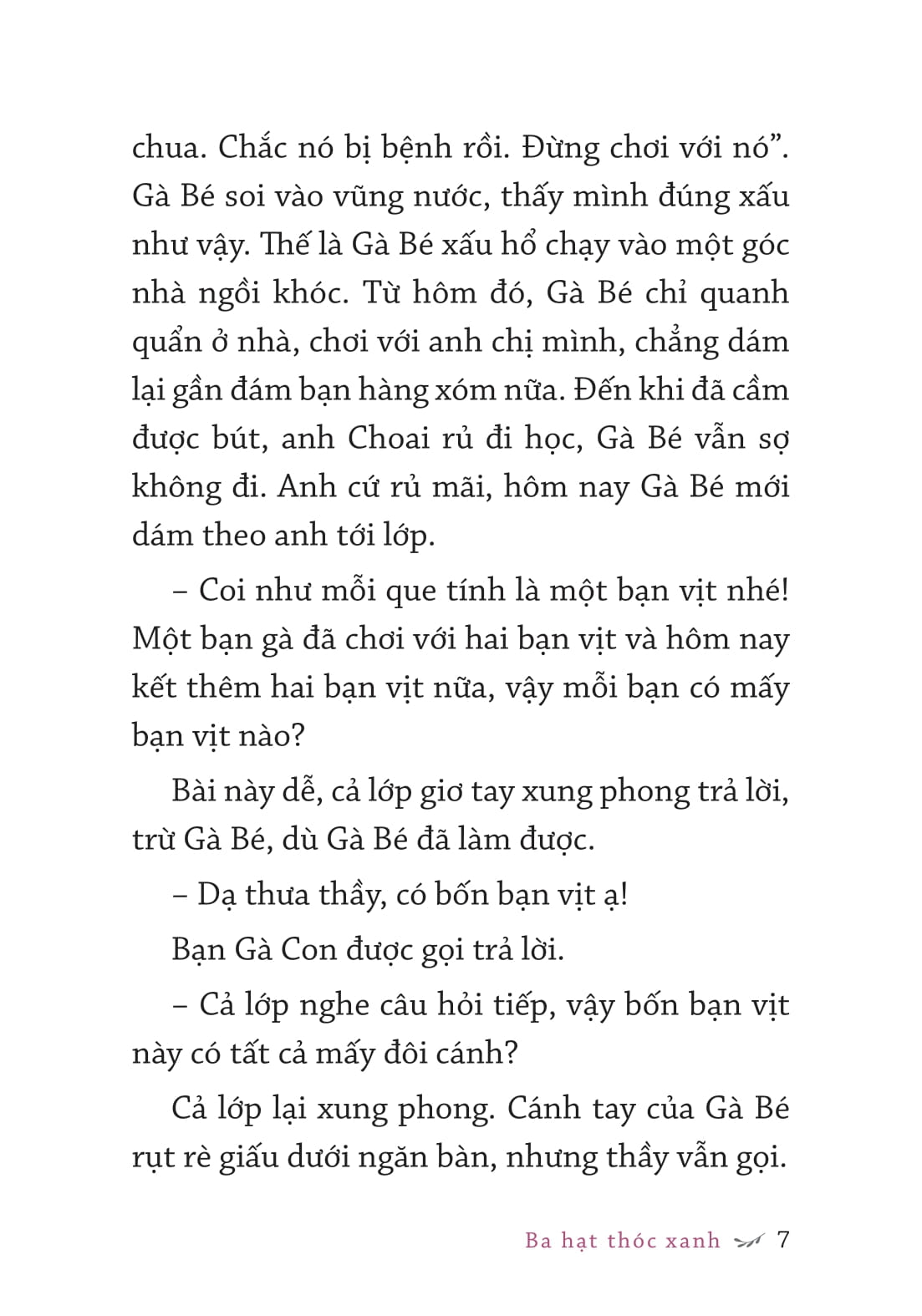 truyện đồng thoại - giúp em giỏi văn - chú mèo ăn cỏ