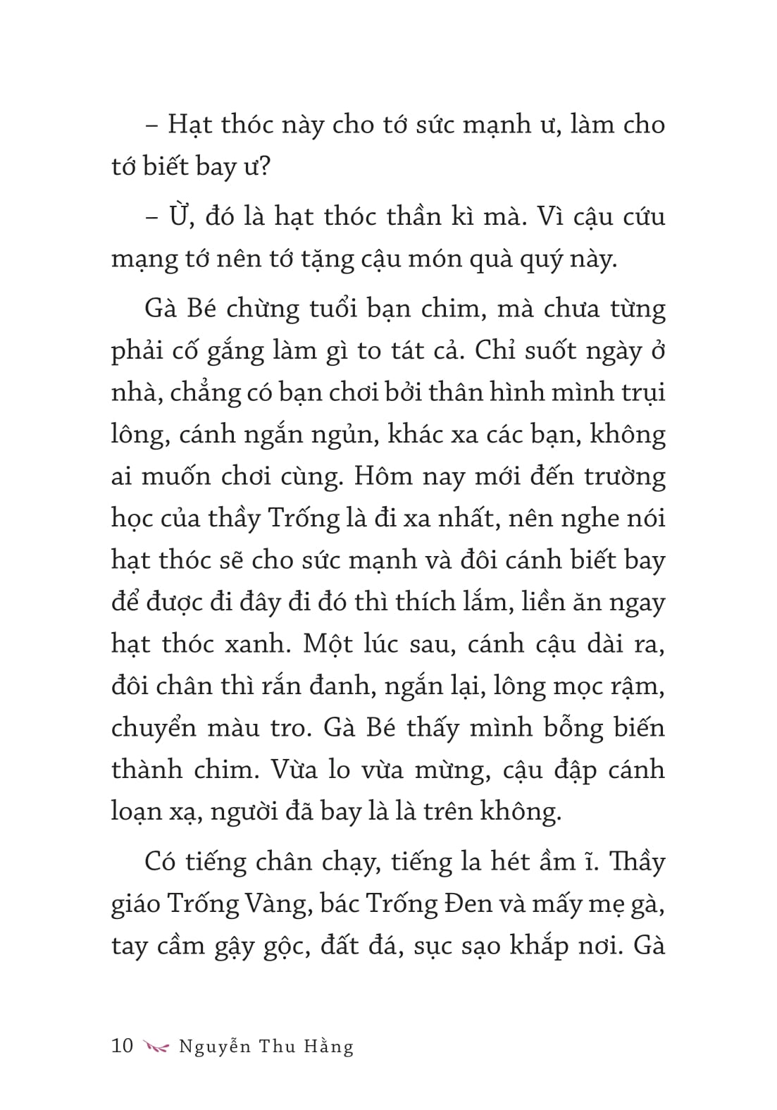 truyện đồng thoại - giúp em giỏi văn - chú mèo ăn cỏ