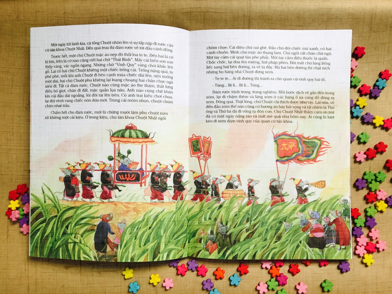 truyện đồng thoại tô hoài (tái bản 2021)