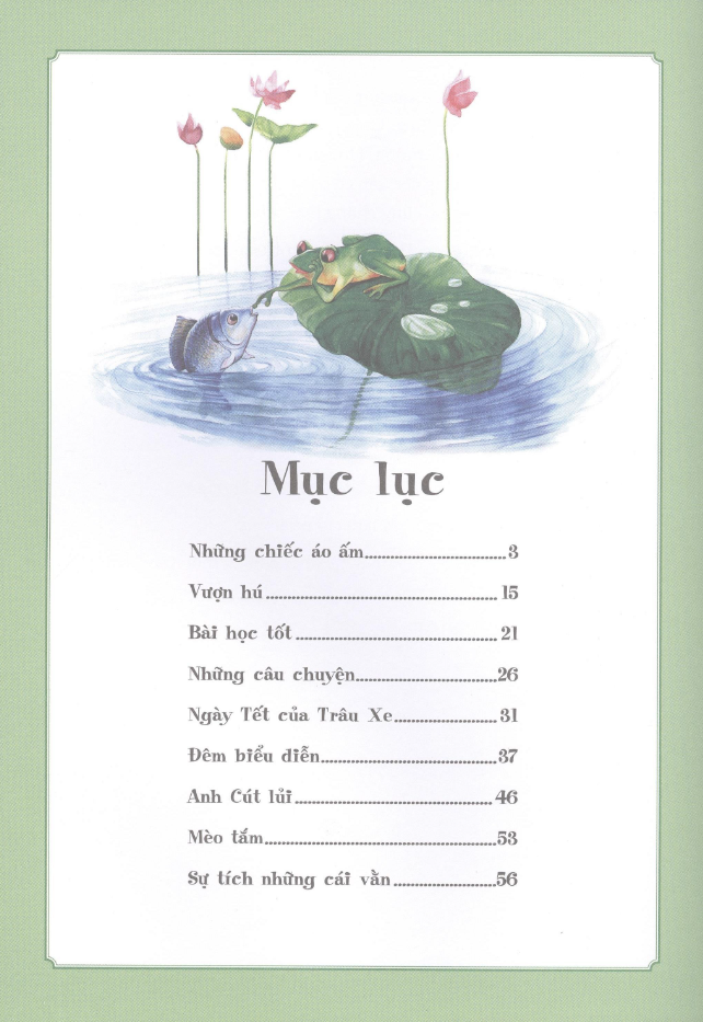 truyện đồng thoại võ quảng (tái bản 2022)