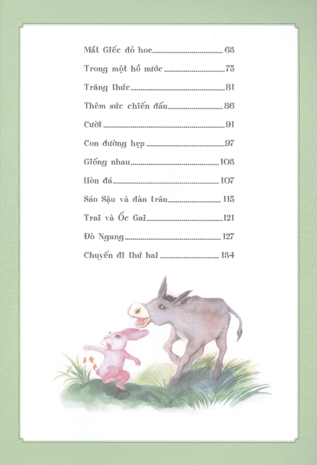 truyện đồng thoại võ quảng (tái bản 2022)