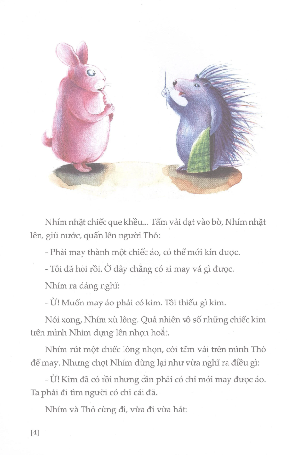 truyện đồng thoại võ quảng (tái bản 2022)