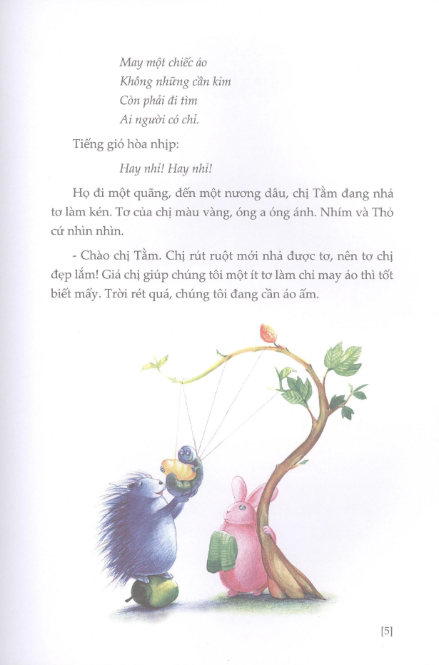 truyện đồng thoại võ quảng (tái bản 2022)