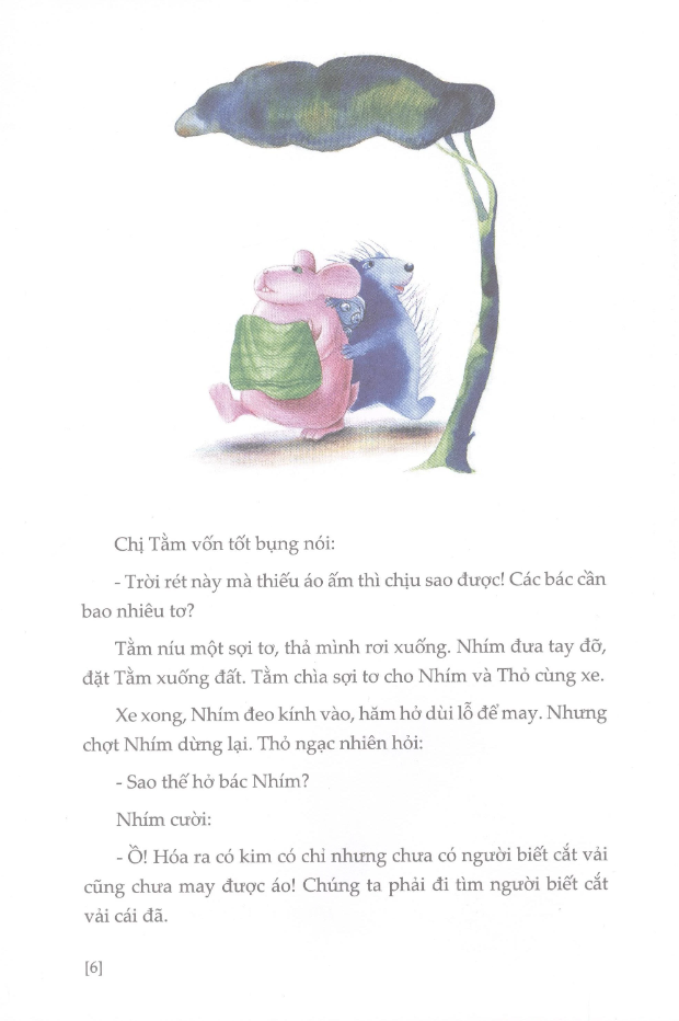 truyện đồng thoại võ quảng (tái bản 2022)