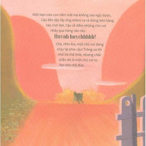 truyện hay bà kể hằng đêm - cừu con khó ngủ