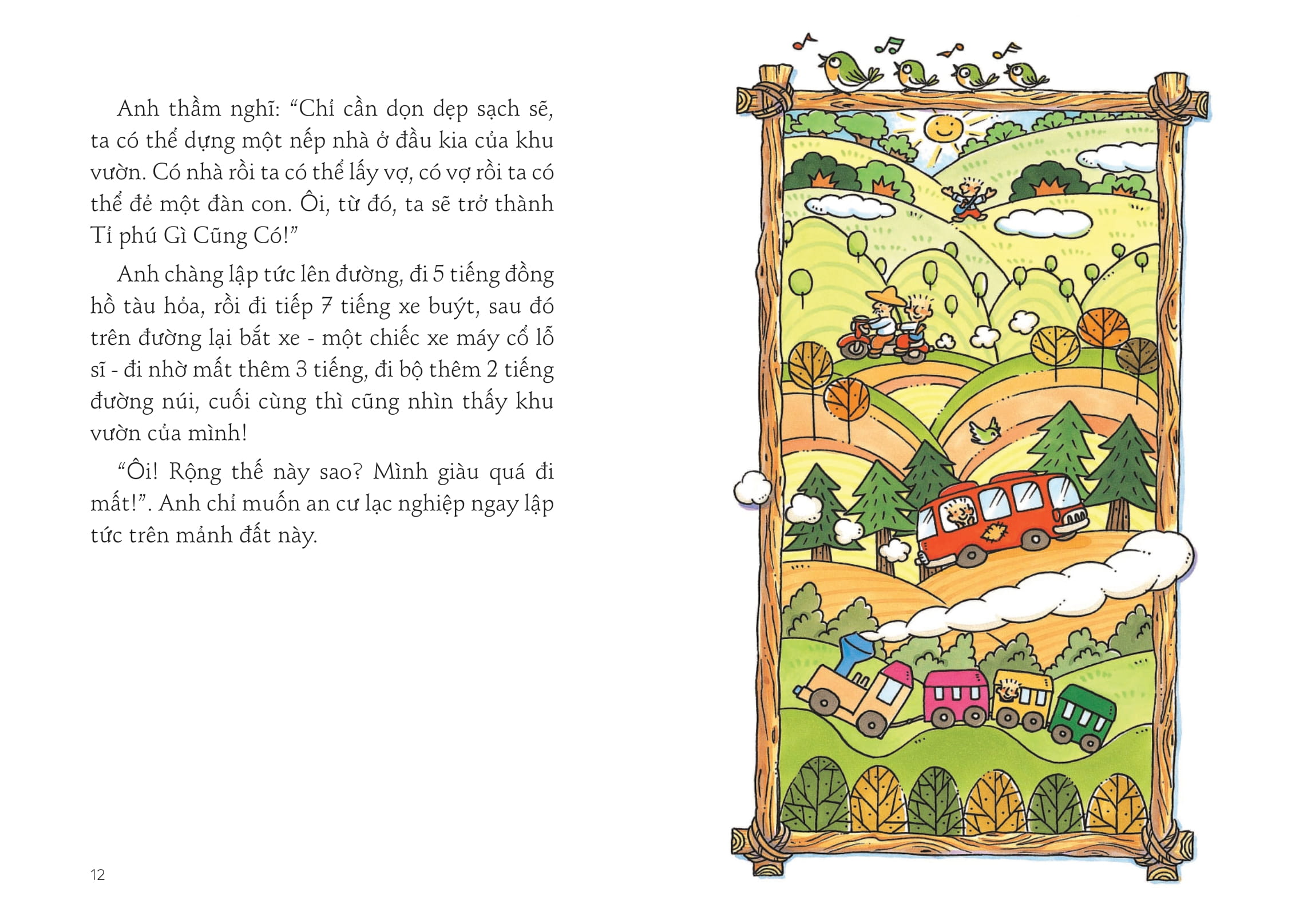 truyện hay dạy lòng tốt - bánh quy trị hấp tấp