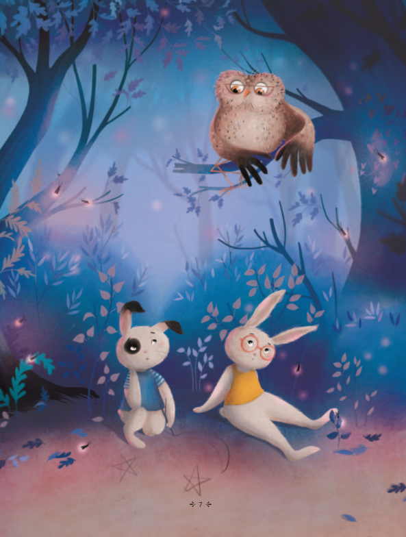 truyện hay giúp trẻ thông thái - chị em thỏ thích tự do