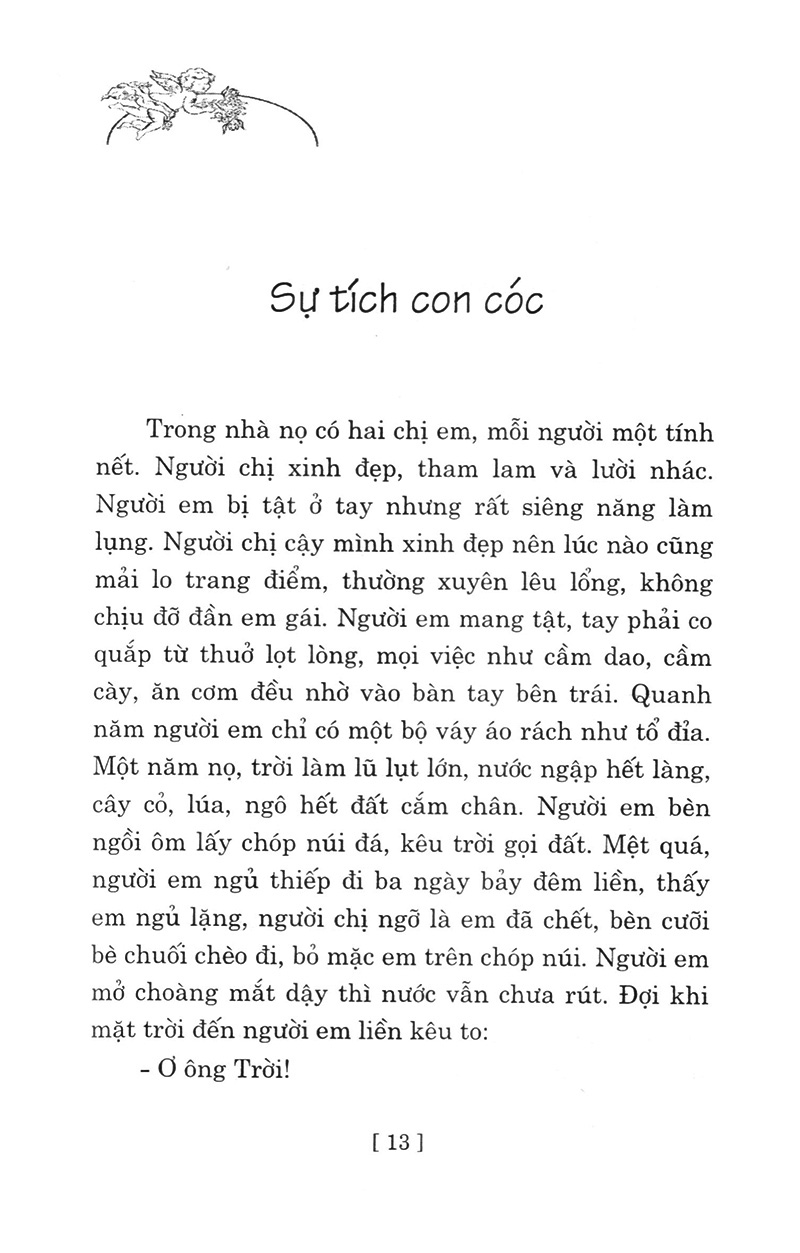 truyện hay mẹ kể bé nghe
