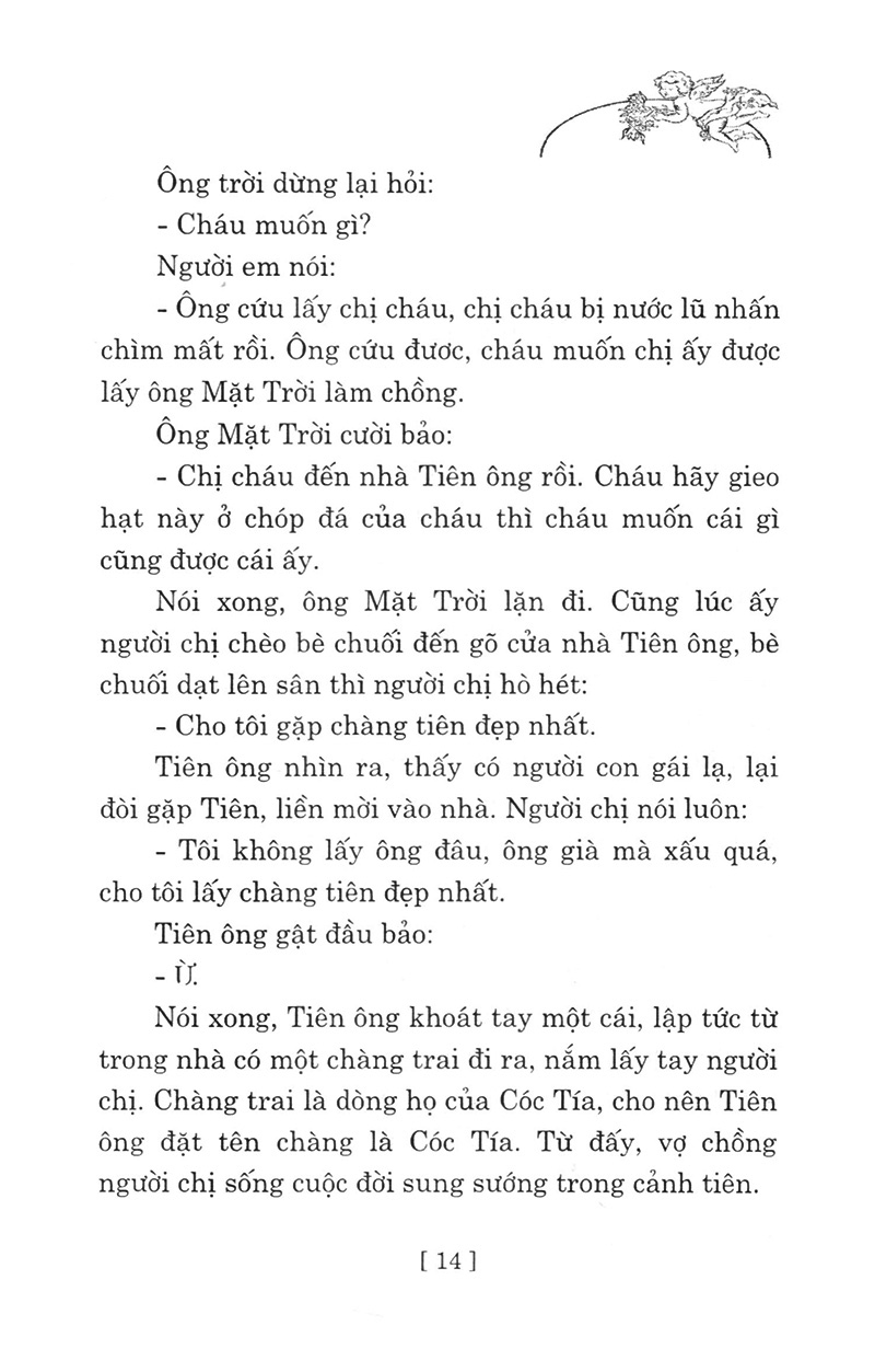 truyện hay mẹ kể bé nghe
