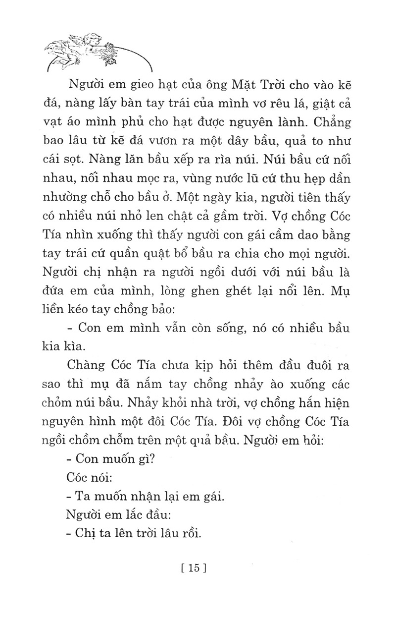 truyện hay mẹ kể bé nghe