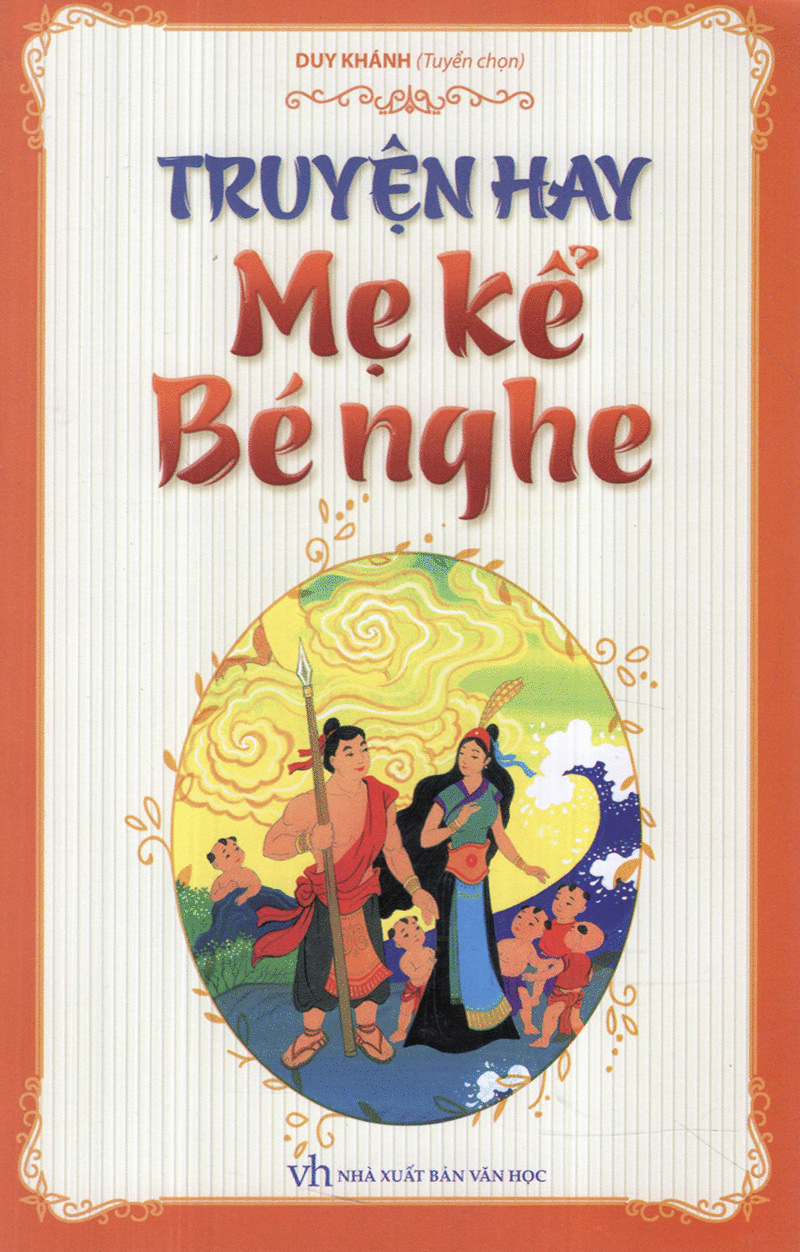 truyện hay mẹ kể bé nghe