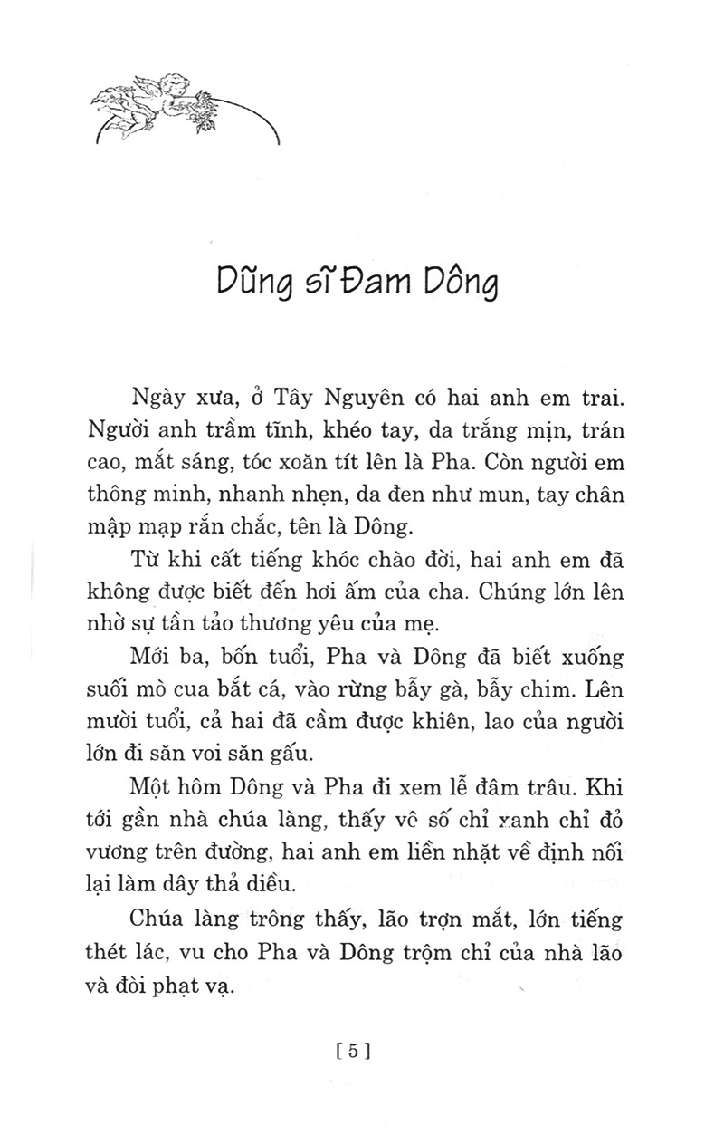 truyện hay mẹ kể bé nghe