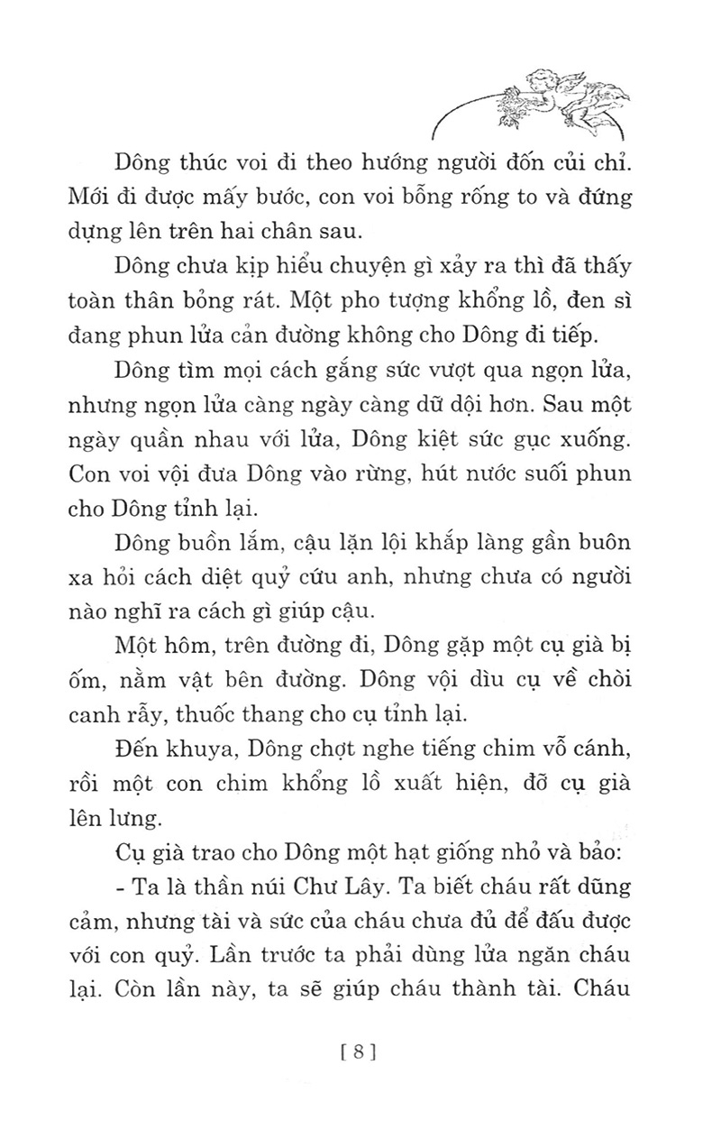 truyện hay mẹ kể bé nghe