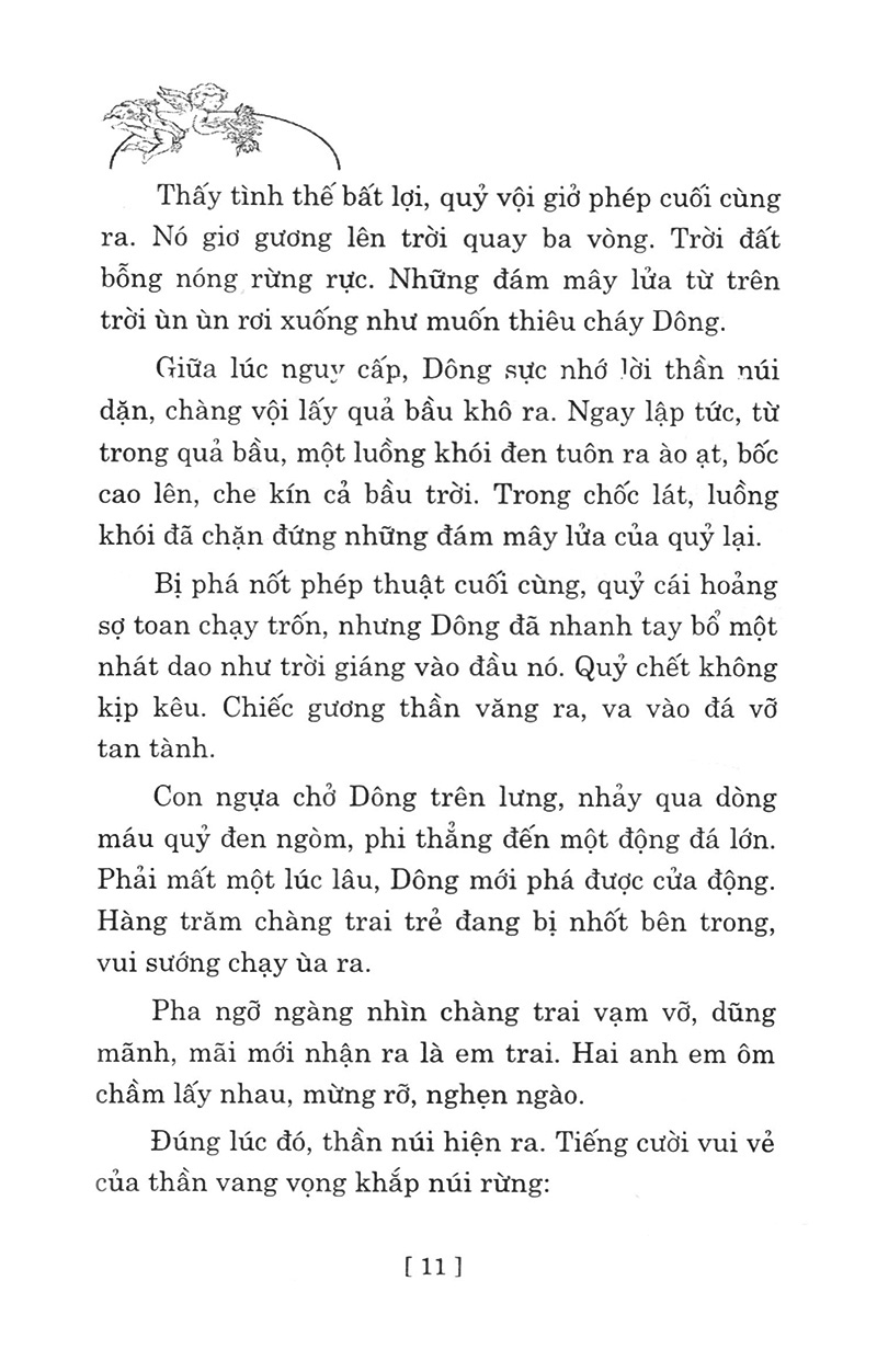 truyện hay mẹ kể bé nghe