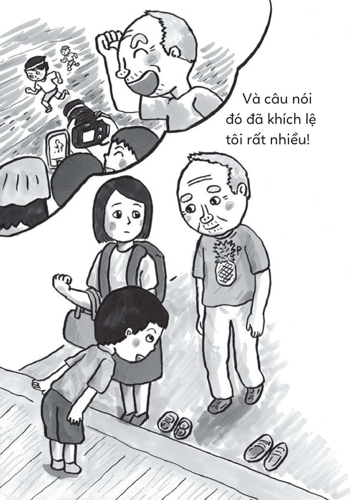 truyện hay nhật bản cho tuổi tiểu học - anh trai siêu nhân