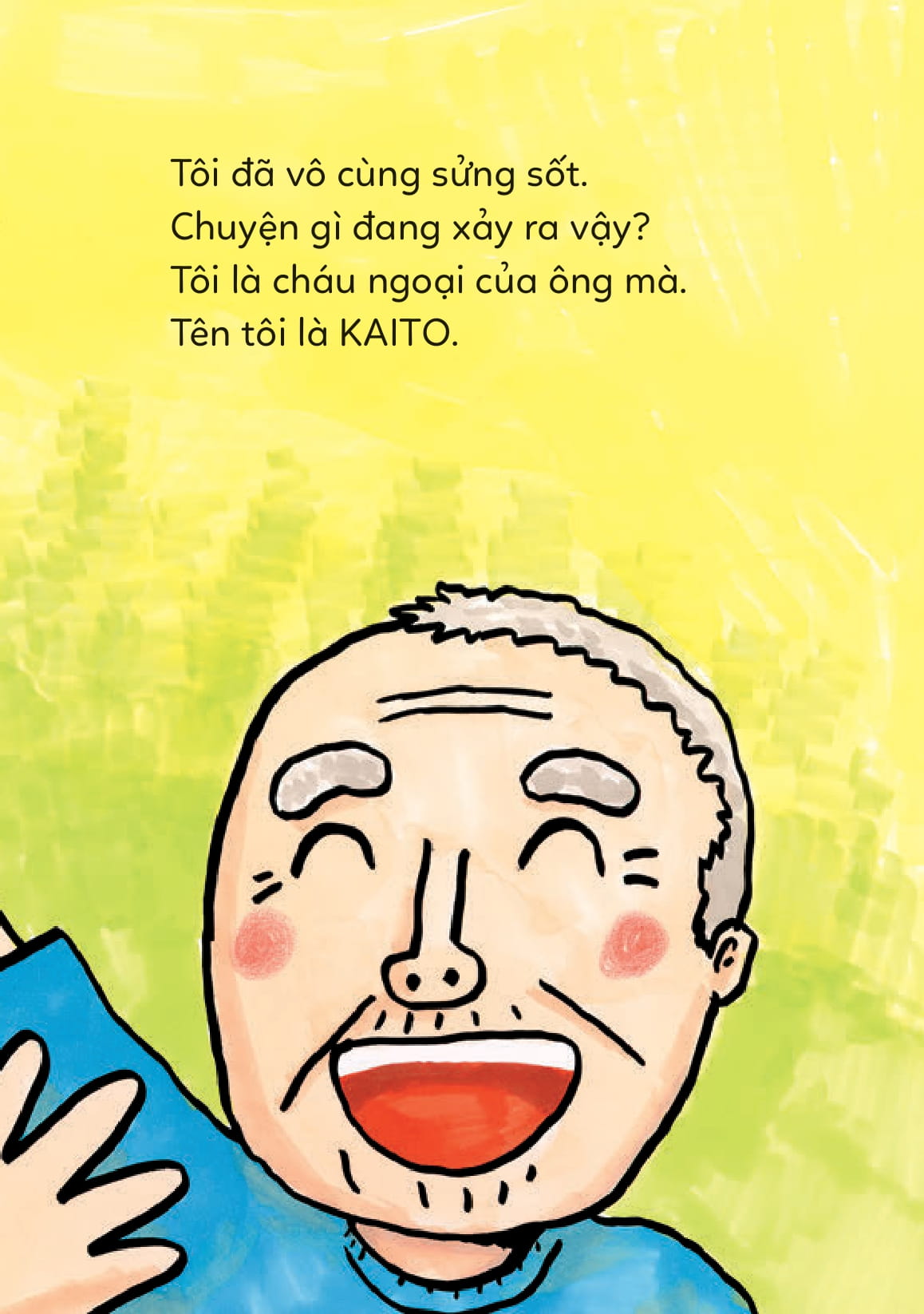 truyện hay nhật bản cho tuổi tiểu học - anh trai siêu nhân