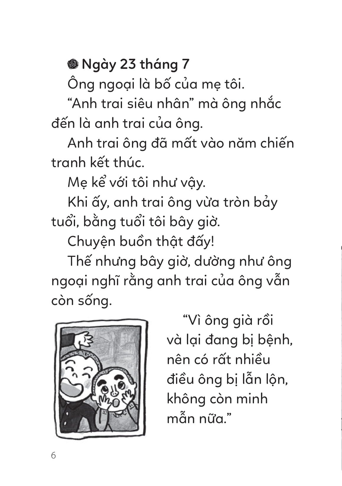 truyện hay nhật bản cho tuổi tiểu học - anh trai siêu nhân