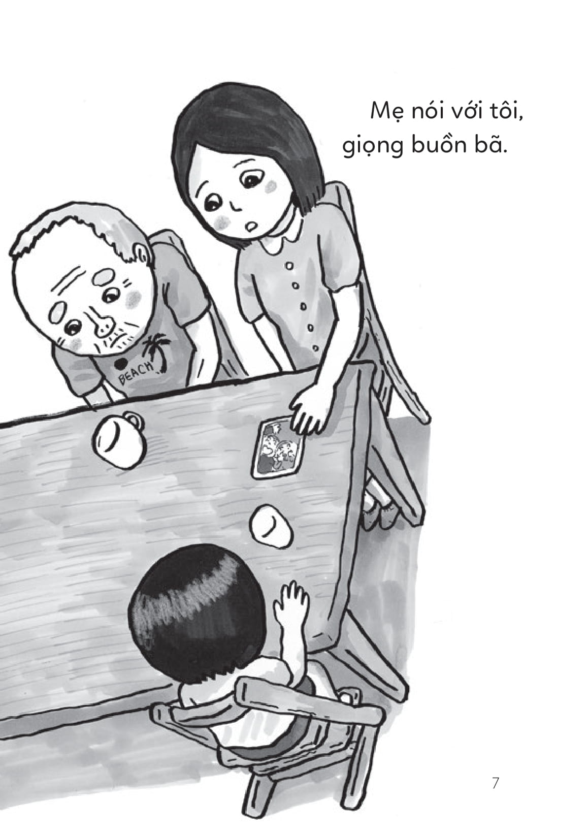 truyện hay nhật bản cho tuổi tiểu học - anh trai siêu nhân