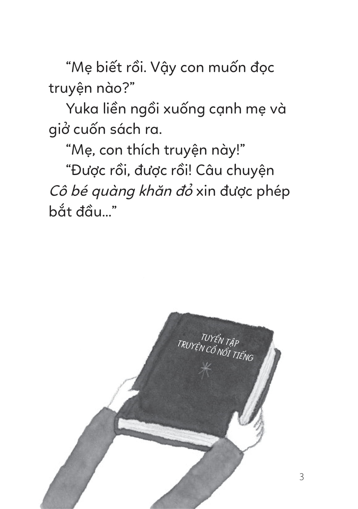 truyện hay nhật bản cho tuổi tiểu học - cậu đọc truyện cho tớ nghe với