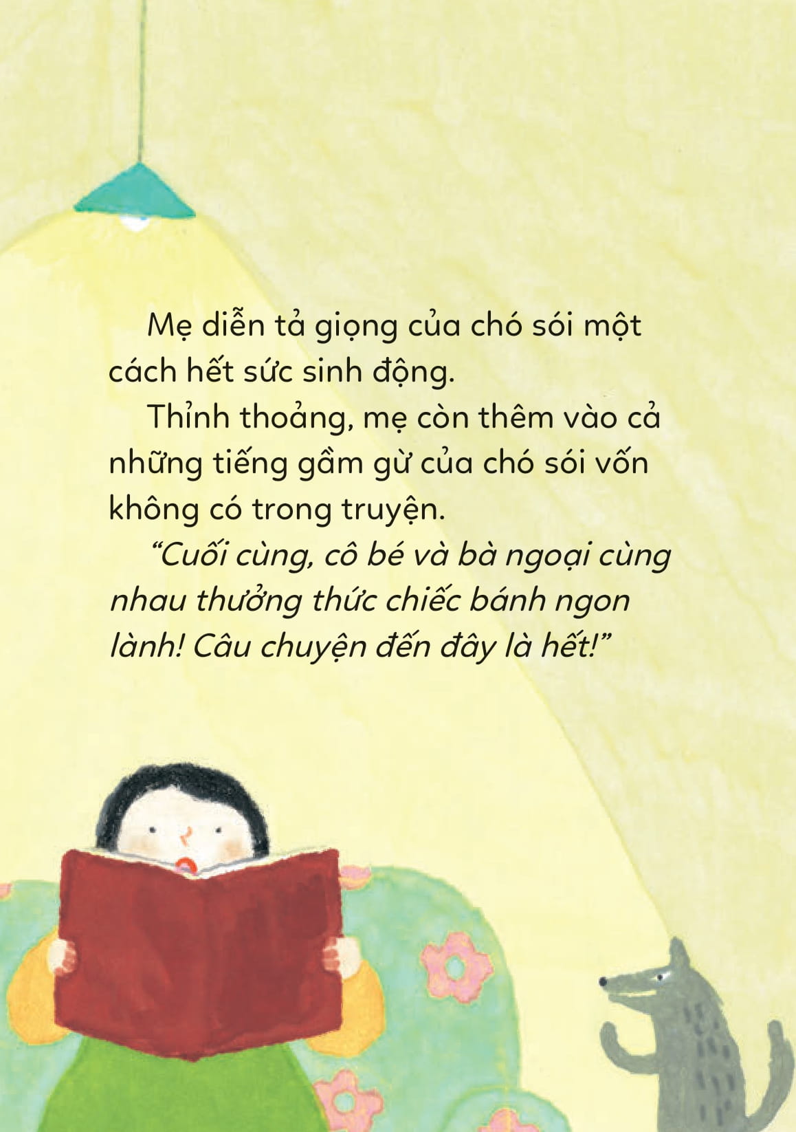 truyện hay nhật bản cho tuổi tiểu học - cậu đọc truyện cho tớ nghe với