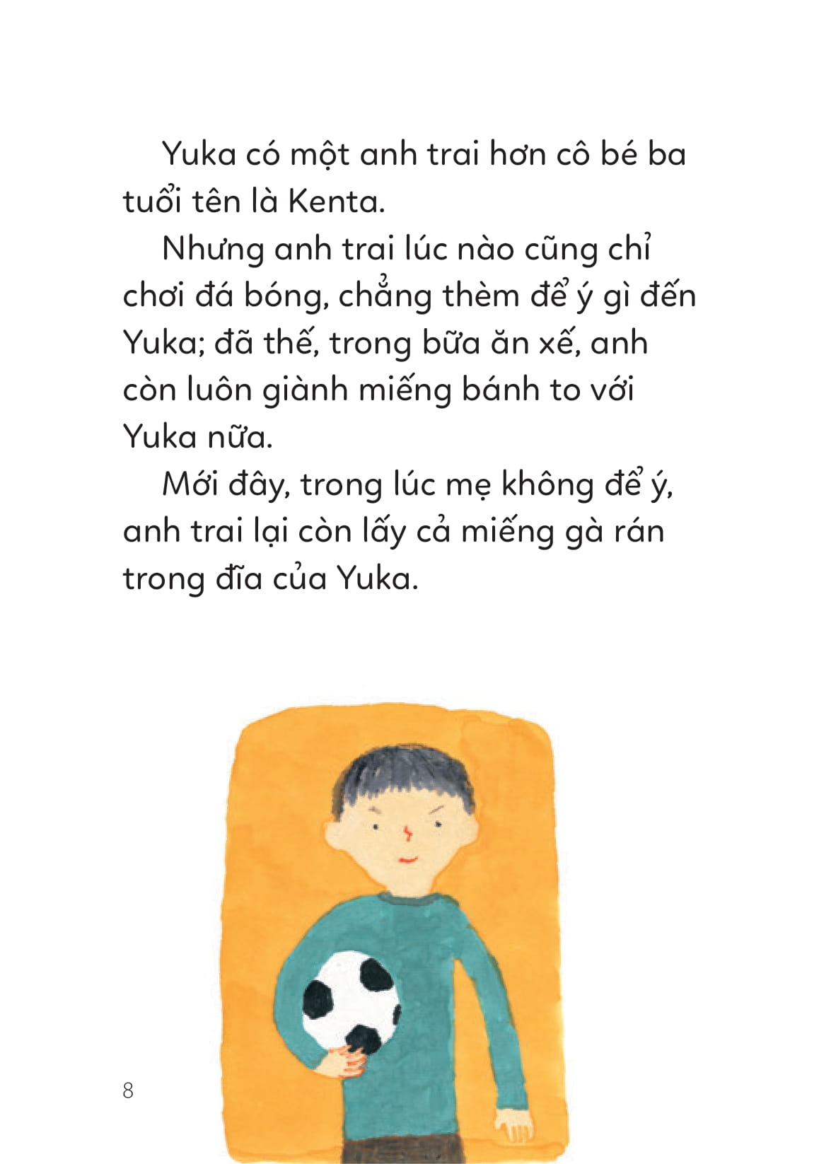 truyện hay nhật bản cho tuổi tiểu học - cậu đọc truyện cho tớ nghe với