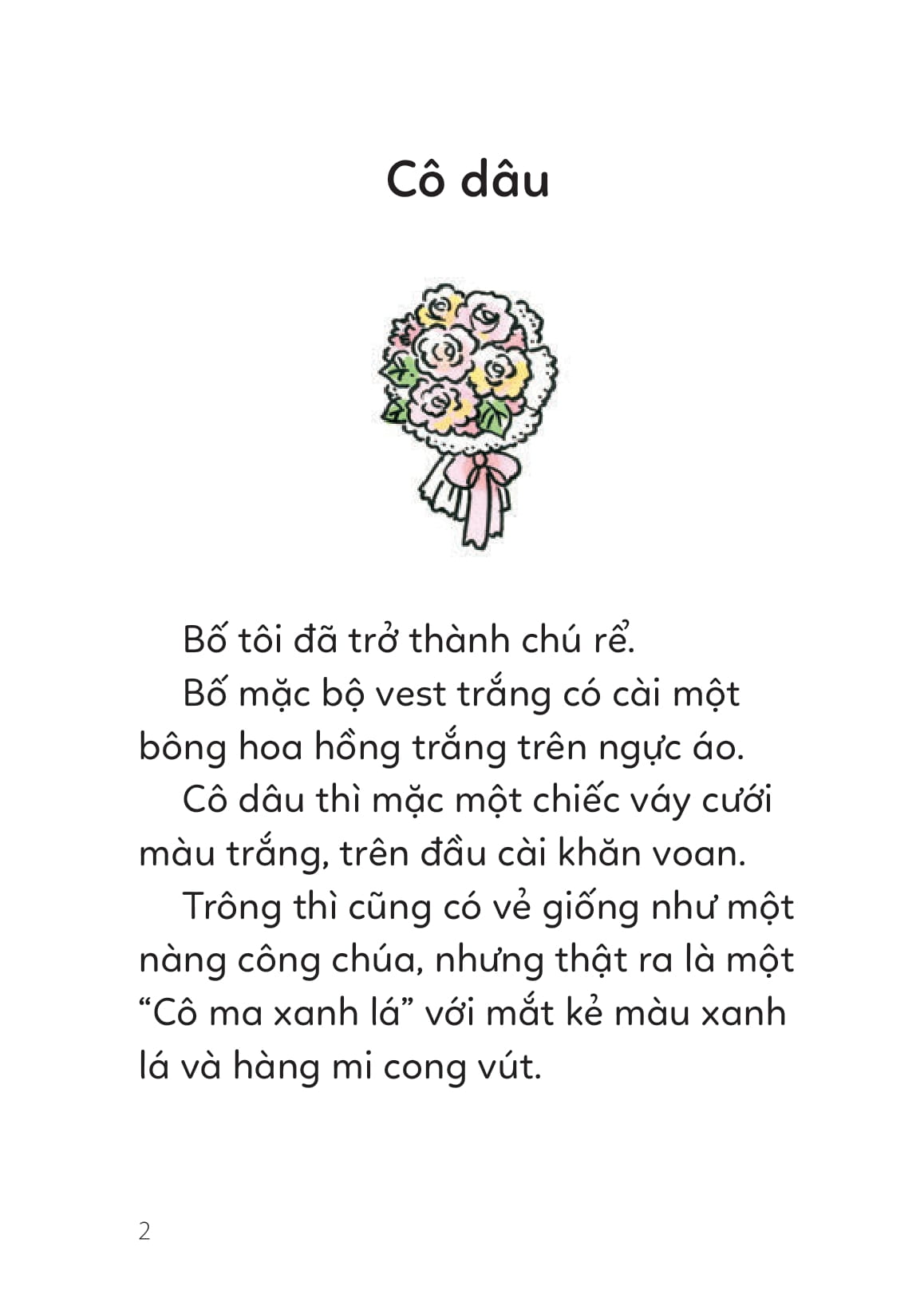 truyện hay nhật bản cho tuổi tiểu học - "cô ma xanh lá"