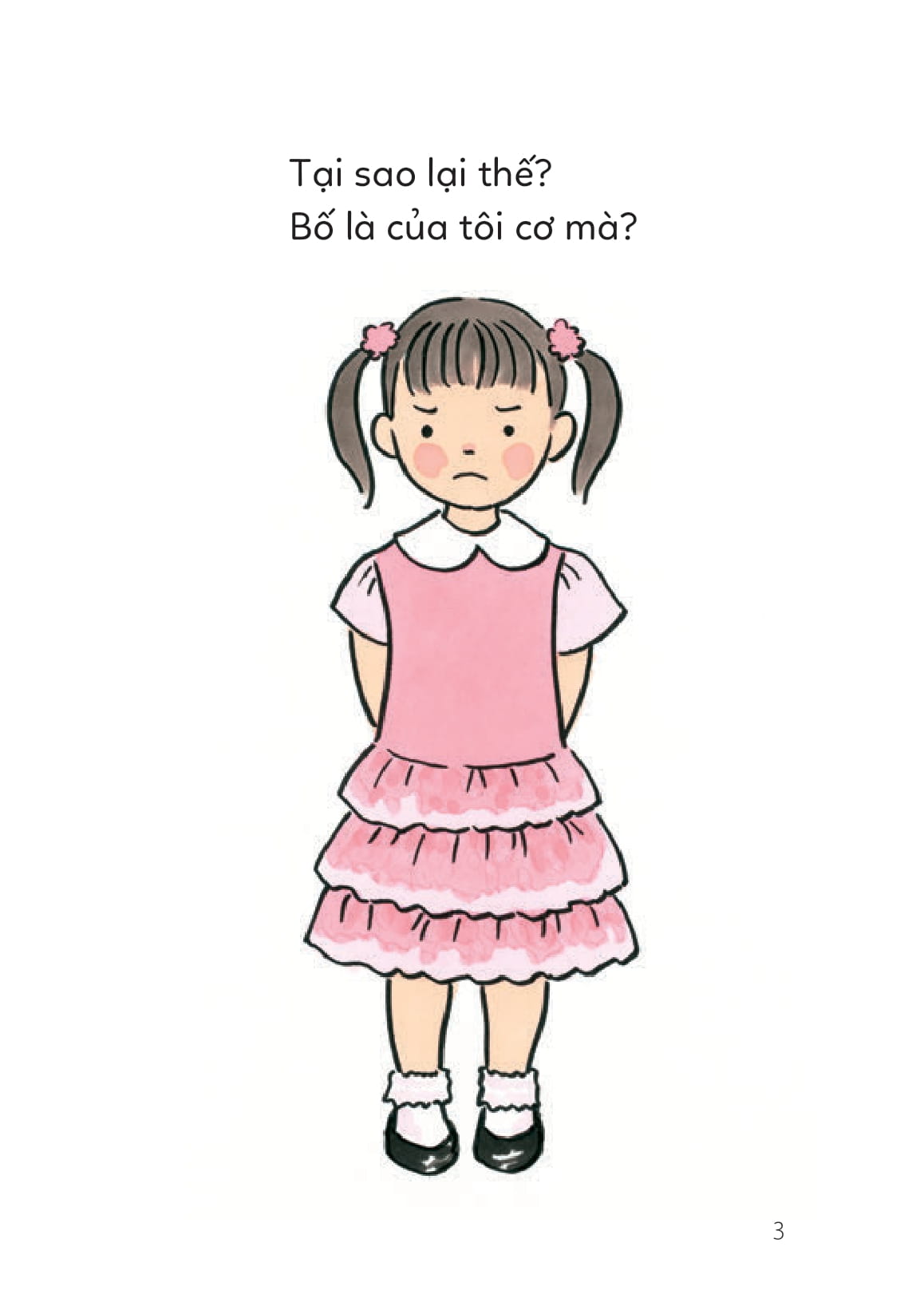 truyện hay nhật bản cho tuổi tiểu học - "cô ma xanh lá"