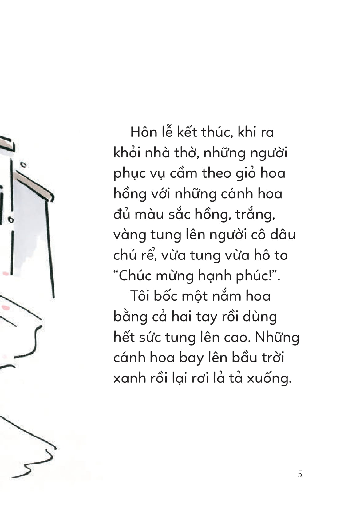 truyện hay nhật bản cho tuổi tiểu học - "cô ma xanh lá"