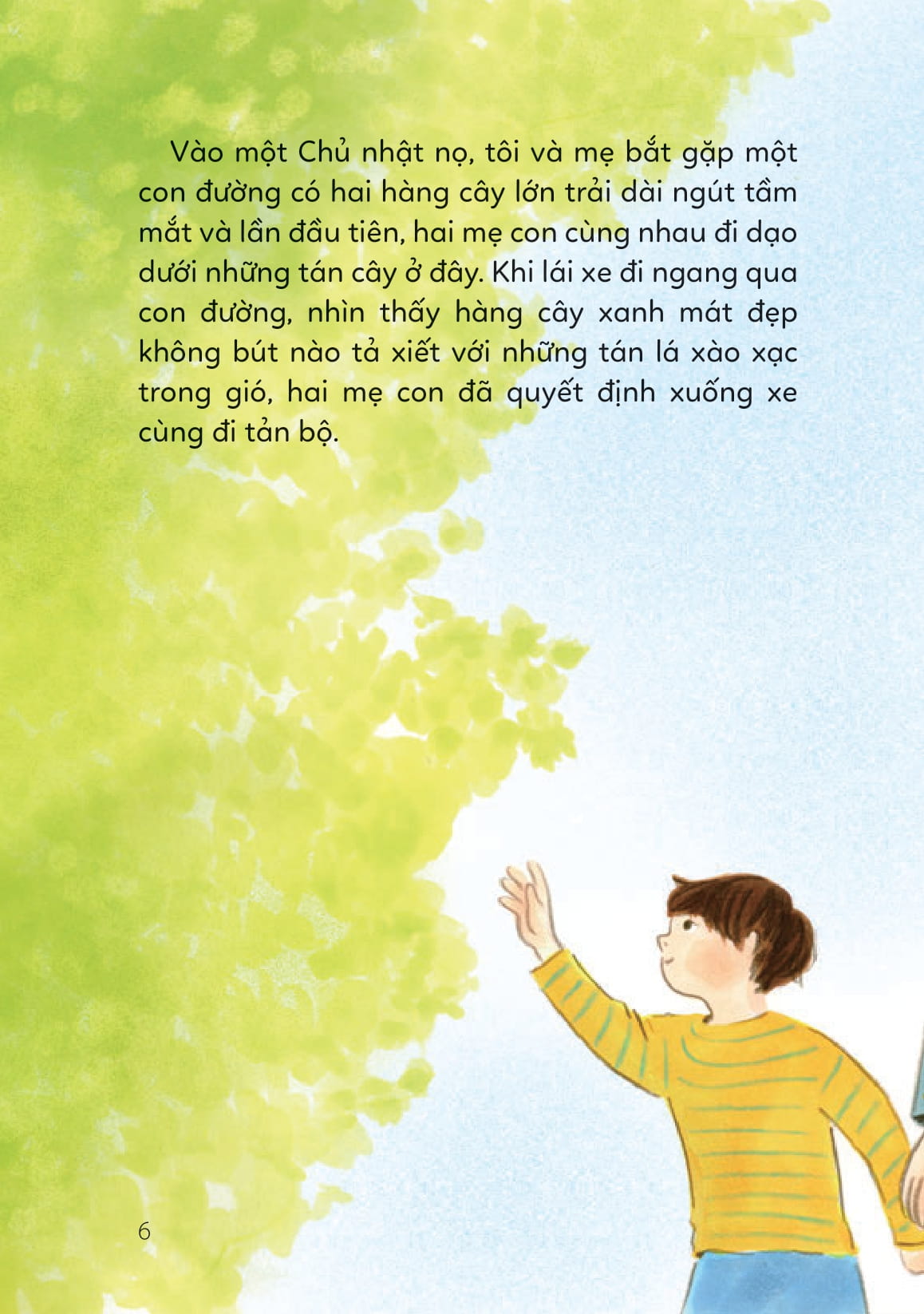 truyện hay nhật bản cho tuổi tiểu học - tom và người tí hon lúc 3 giờ