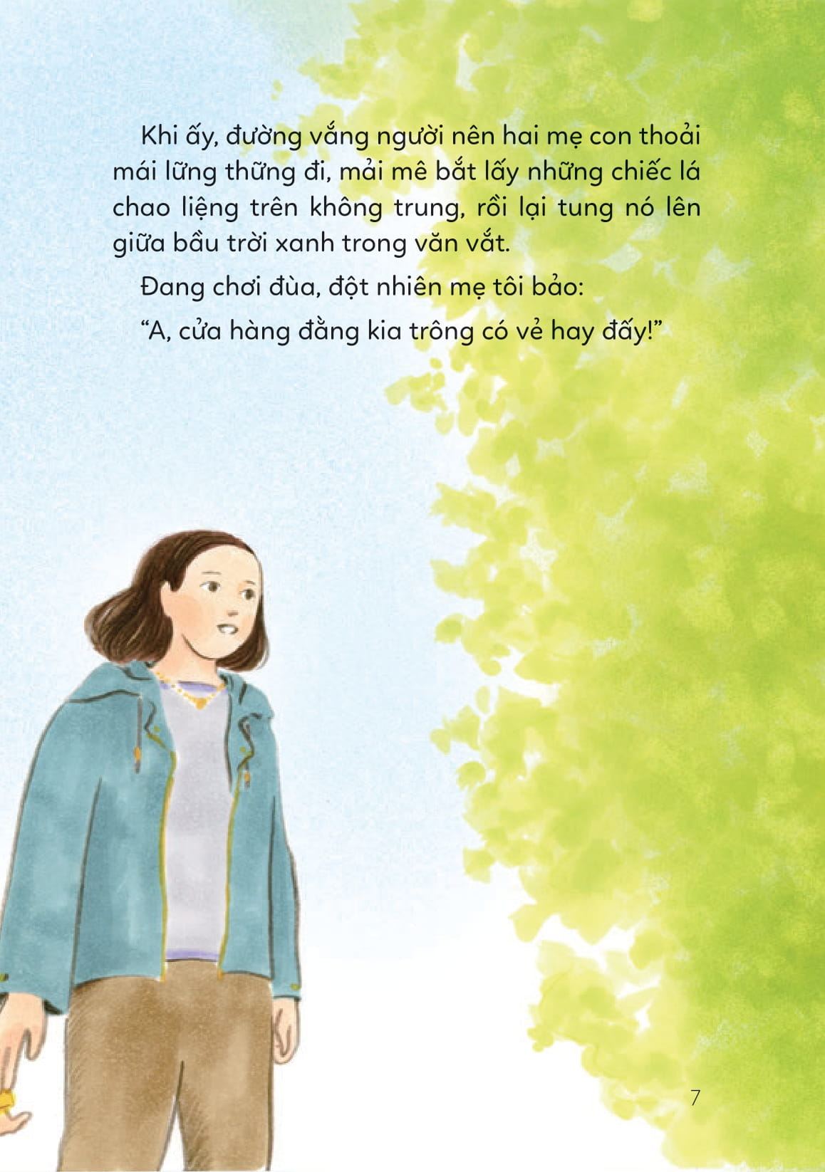 truyện hay nhật bản cho tuổi tiểu học - tom và người tí hon lúc 3 giờ