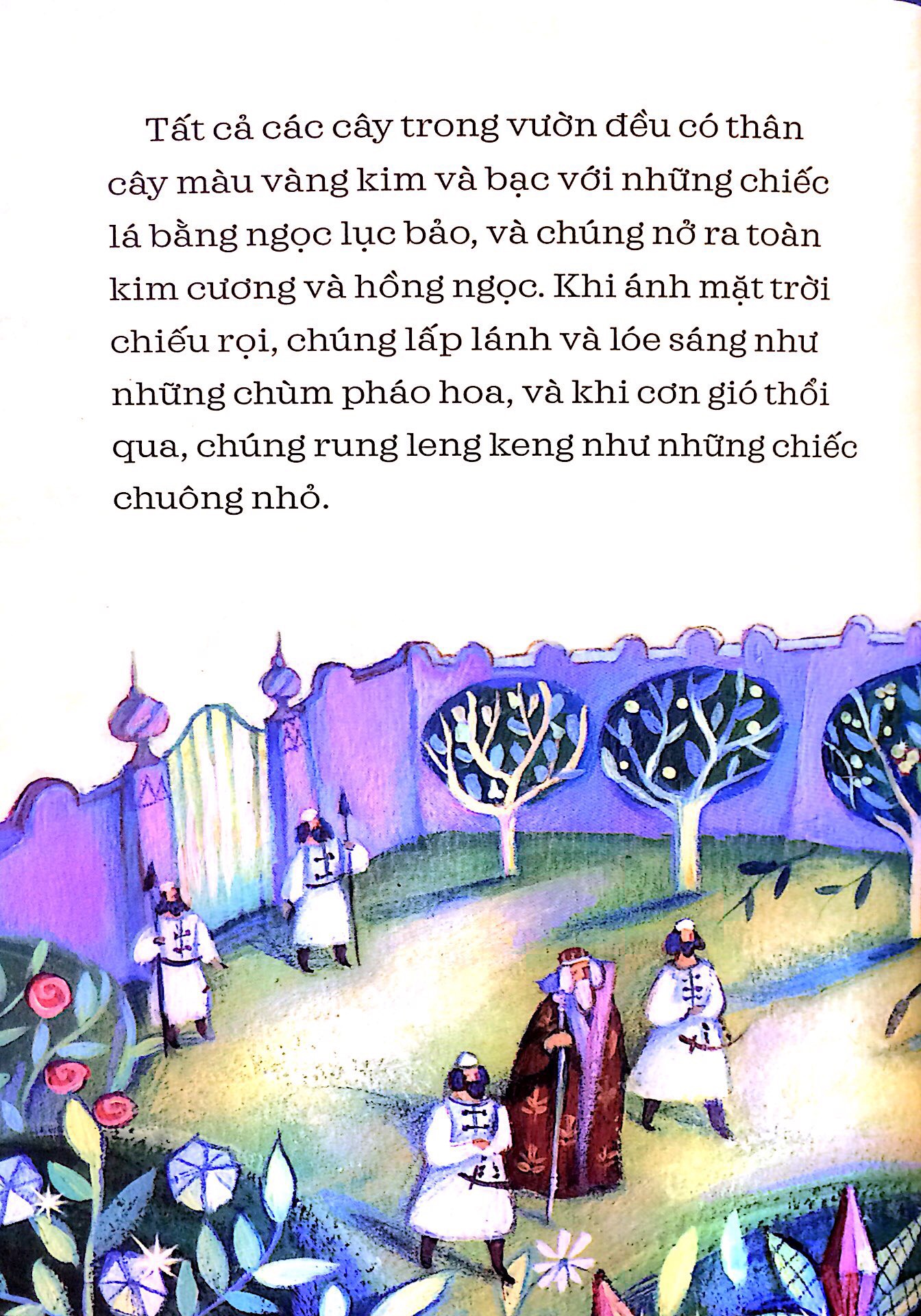 truyện hay thế giới cho thiếu nhi - chim lửa