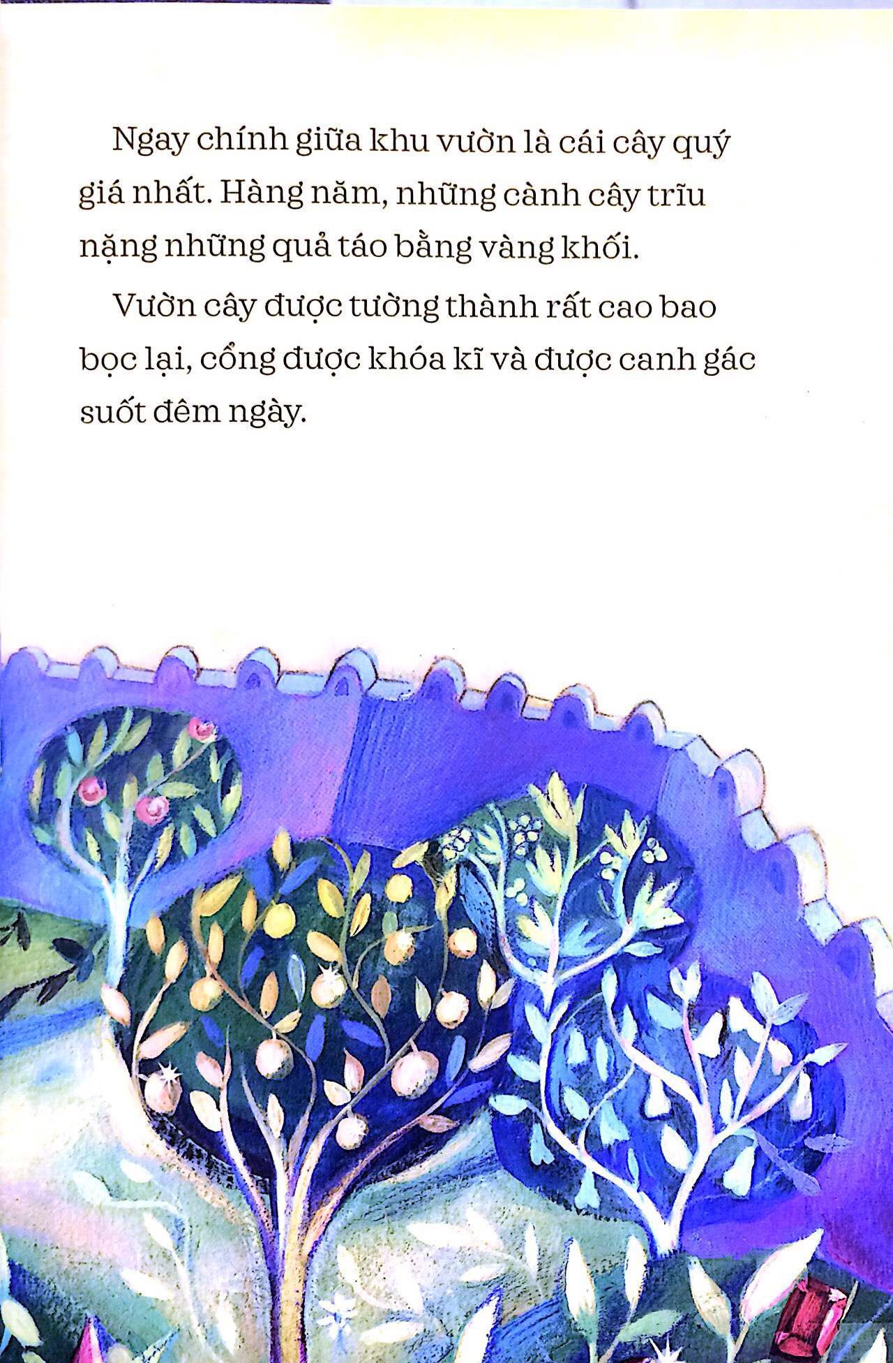 truyện hay thế giới cho thiếu nhi - chim lửa