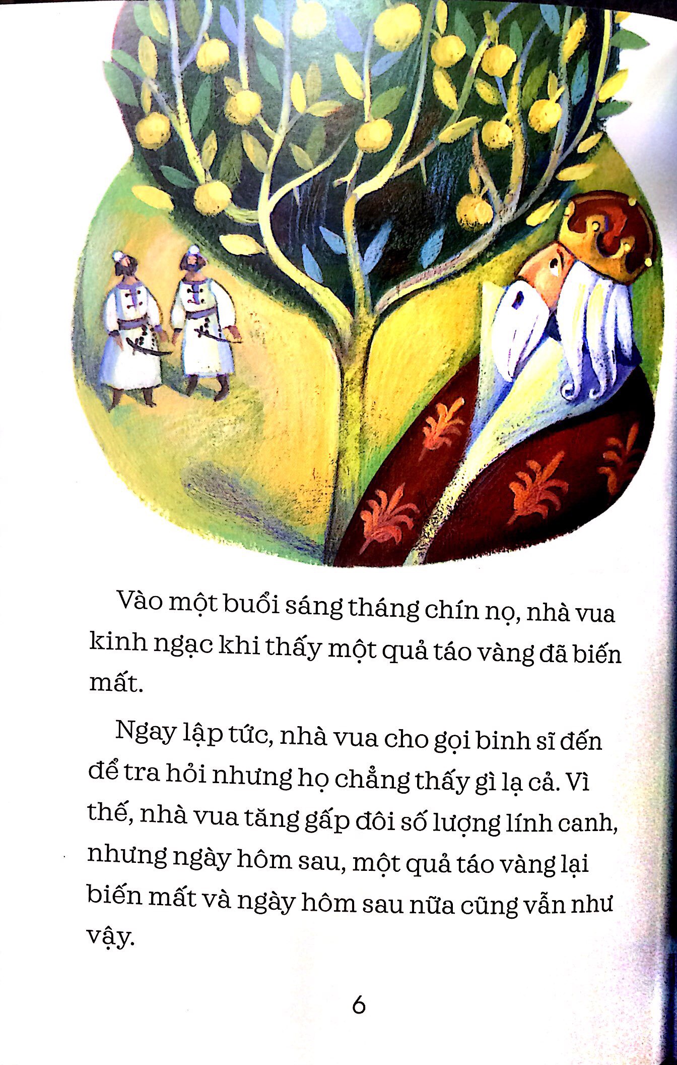 truyện hay thế giới cho thiếu nhi - chim lửa