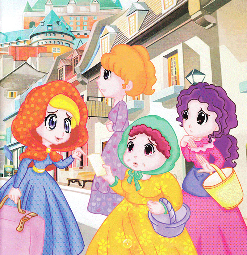 truyện hoàng tử và công chúa - cô gái chăn cừu