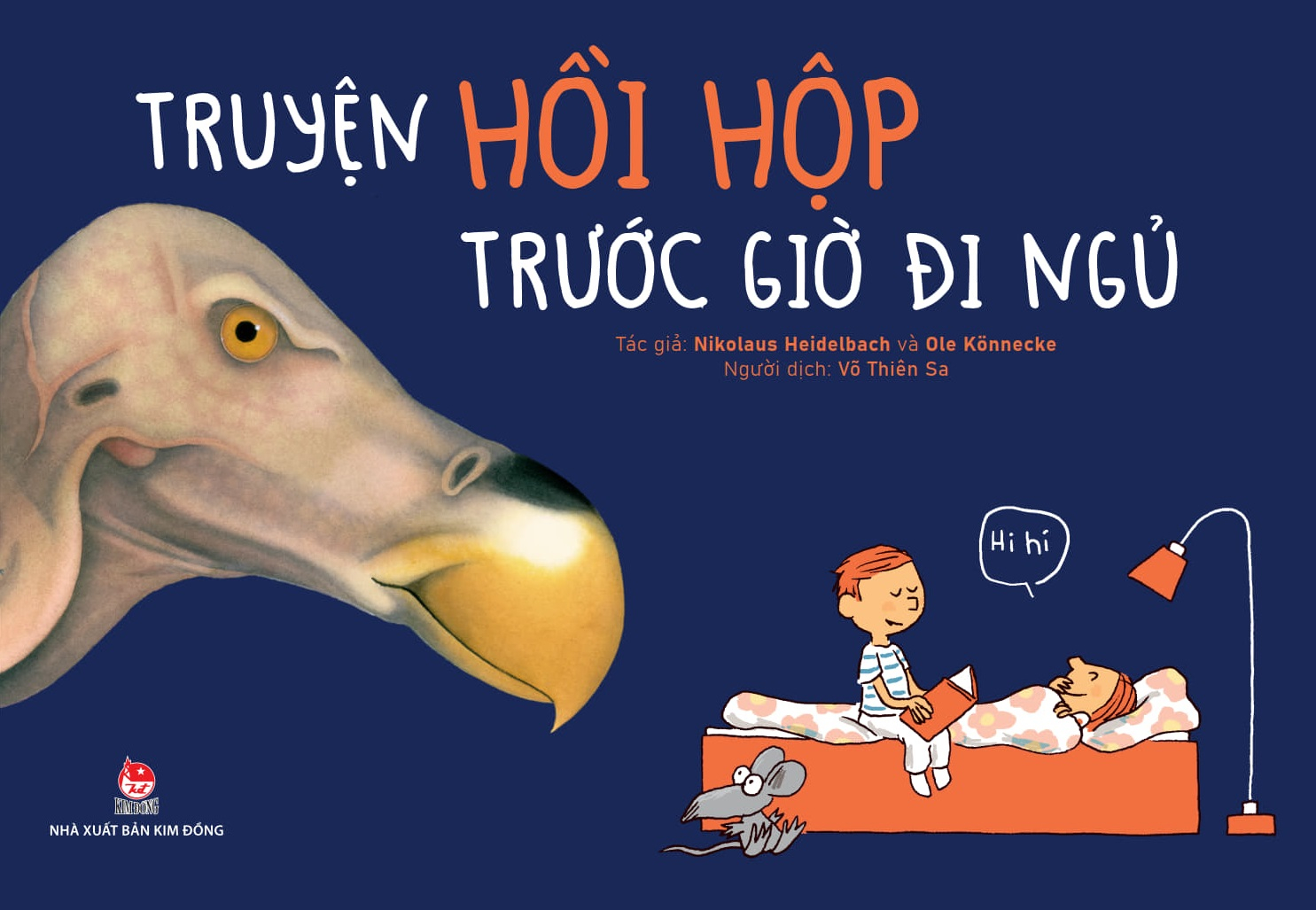 Truyen Hoi Hop Truoc Gio Di Ngu