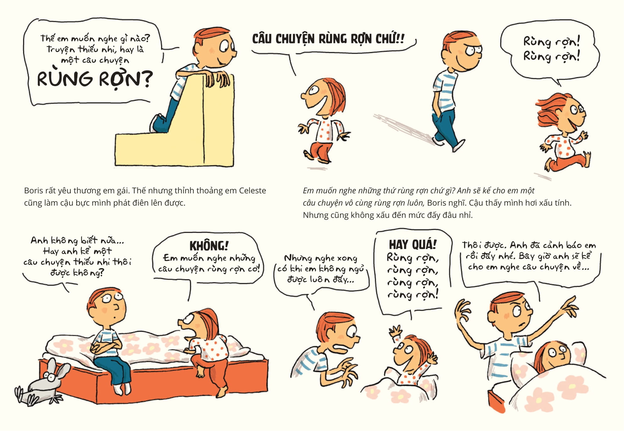 Truyen Hoi Hop Truoc Gio Di Ngu