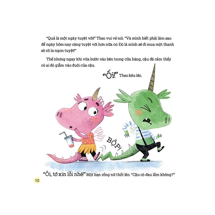 truyện kể 2 trong 1 - giúp trẻ rèn thái độ và suy nghĩ tích cực - một ngày tuyệt vời - một ngày tồi tệ