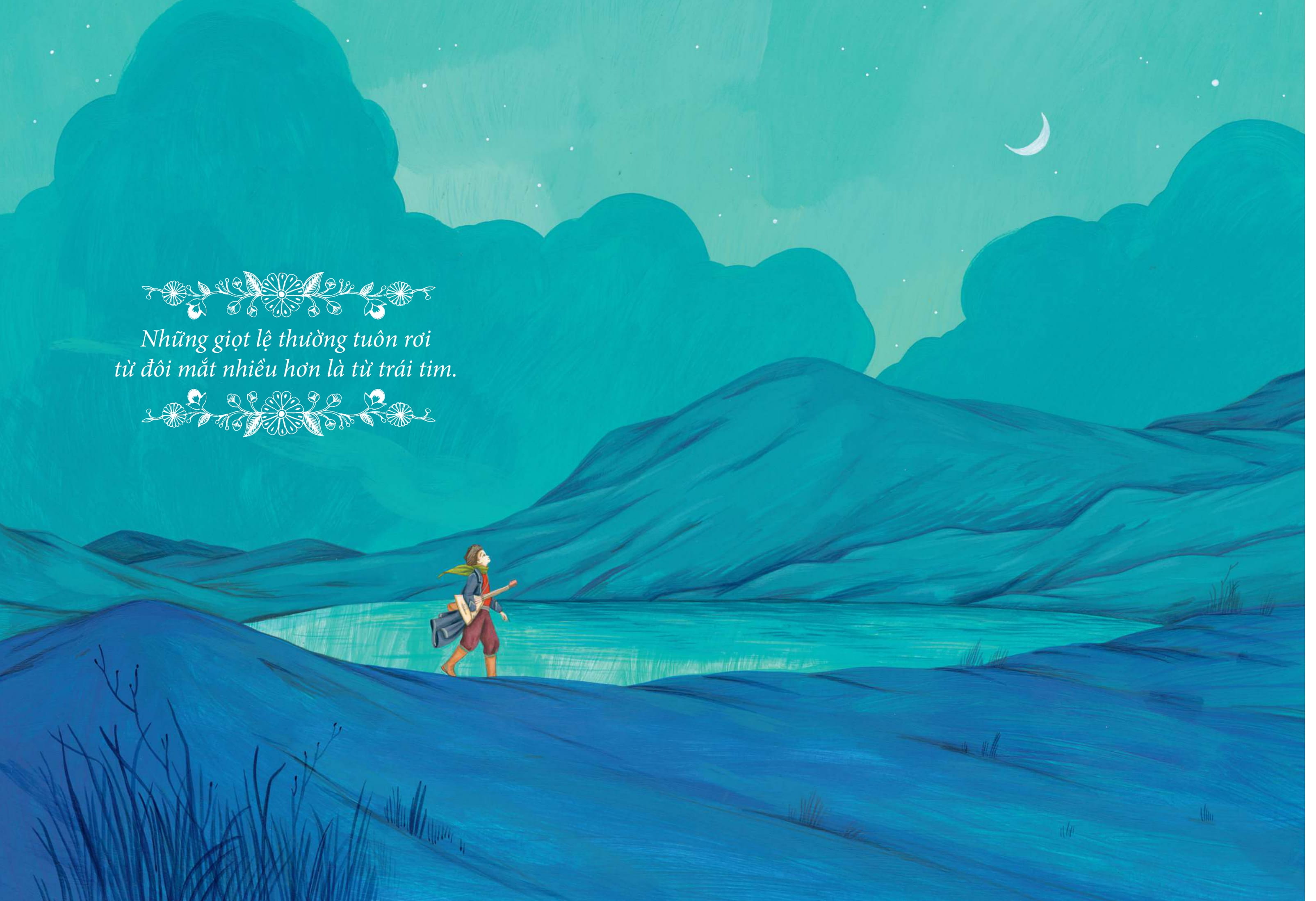 Truyen Ke Ben Cay Dan Balalaika