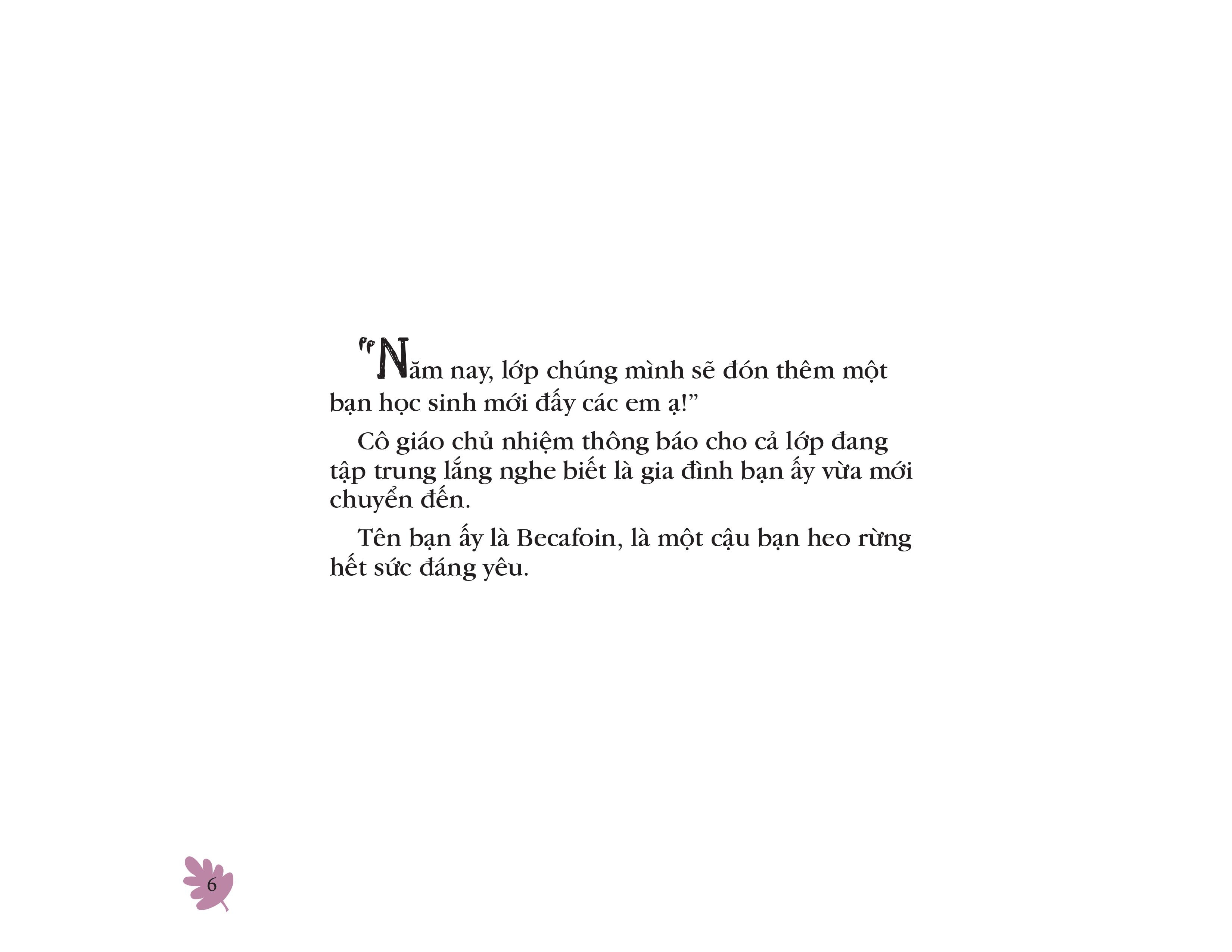 truyện kể bốn mùa - bạn mới đến trường - con học cách kết bạn