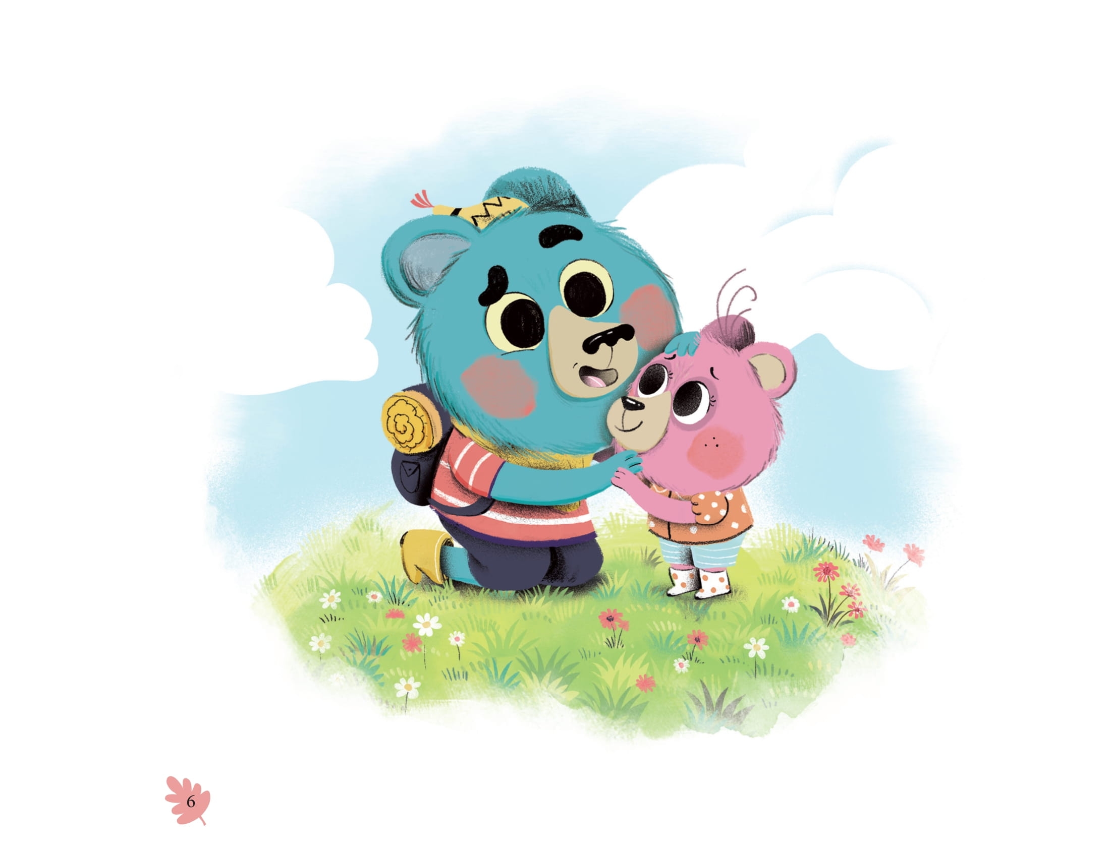 truyện kể bốn mùa - chuyến du ngoạn kỳ thú - đoàn kết là sức mạnh