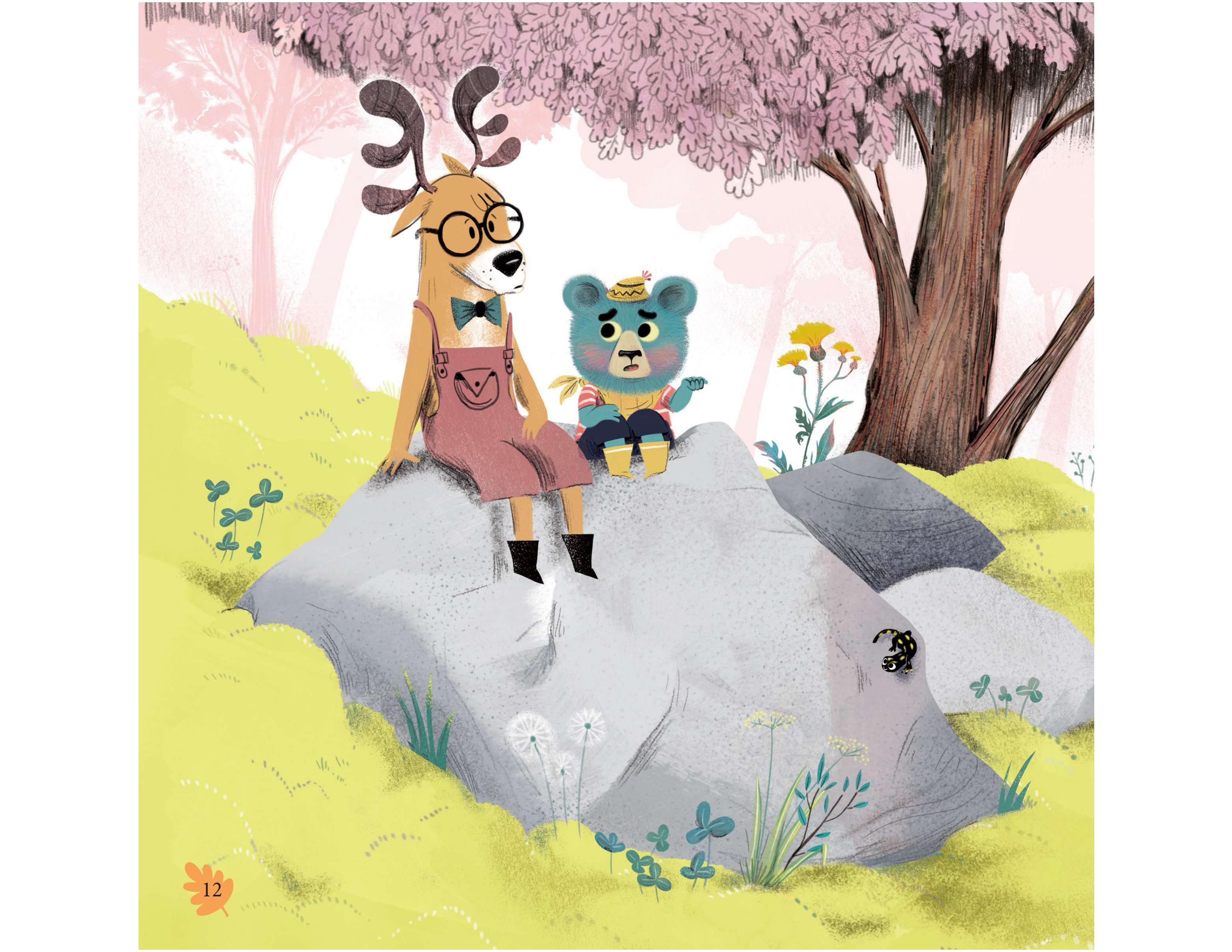 truyện kể bốn mùa - kỳ nghỉ hè đáng nhớ - niềm vui quanh ta