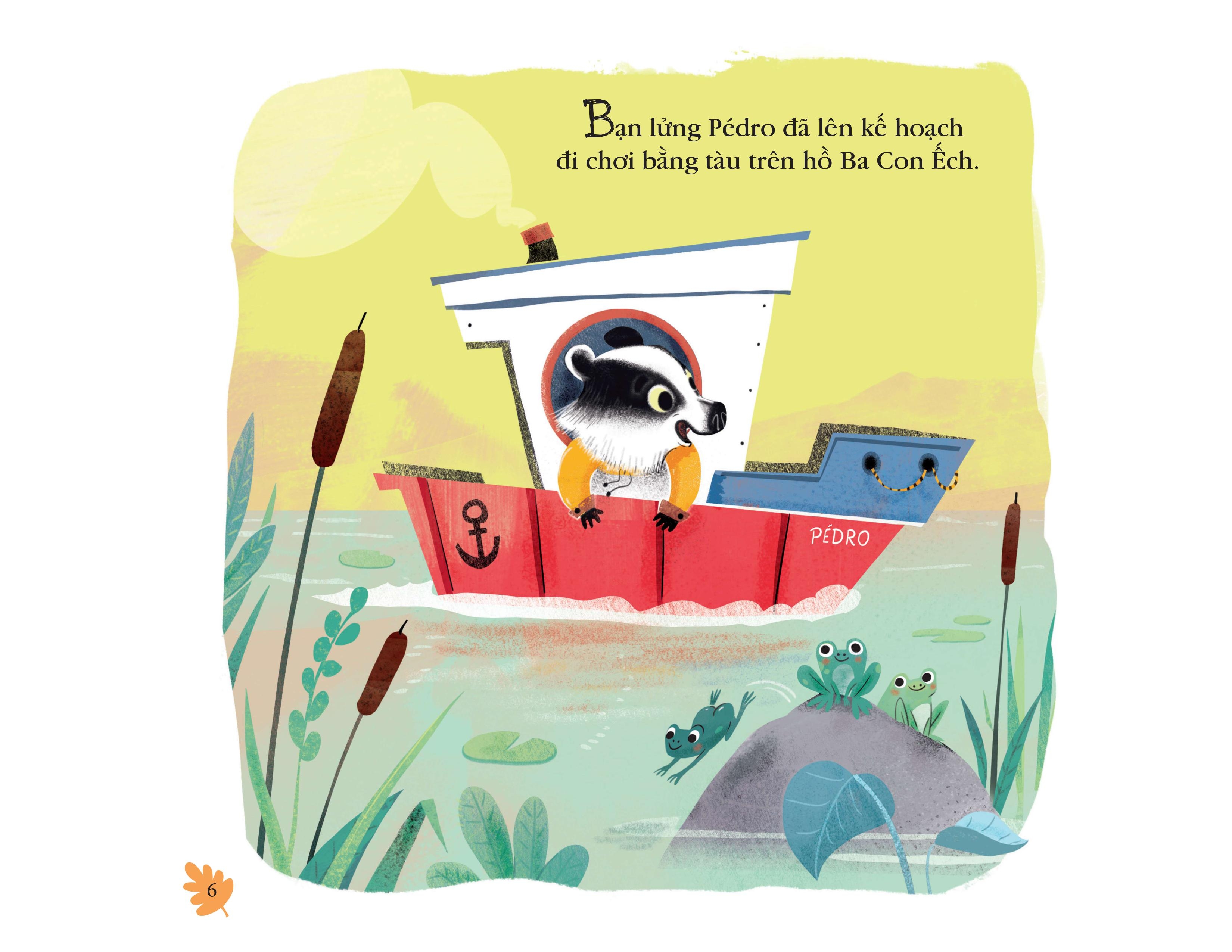 truyện kể bốn mùa - kỳ nghỉ hè đáng nhớ - niềm vui quanh ta