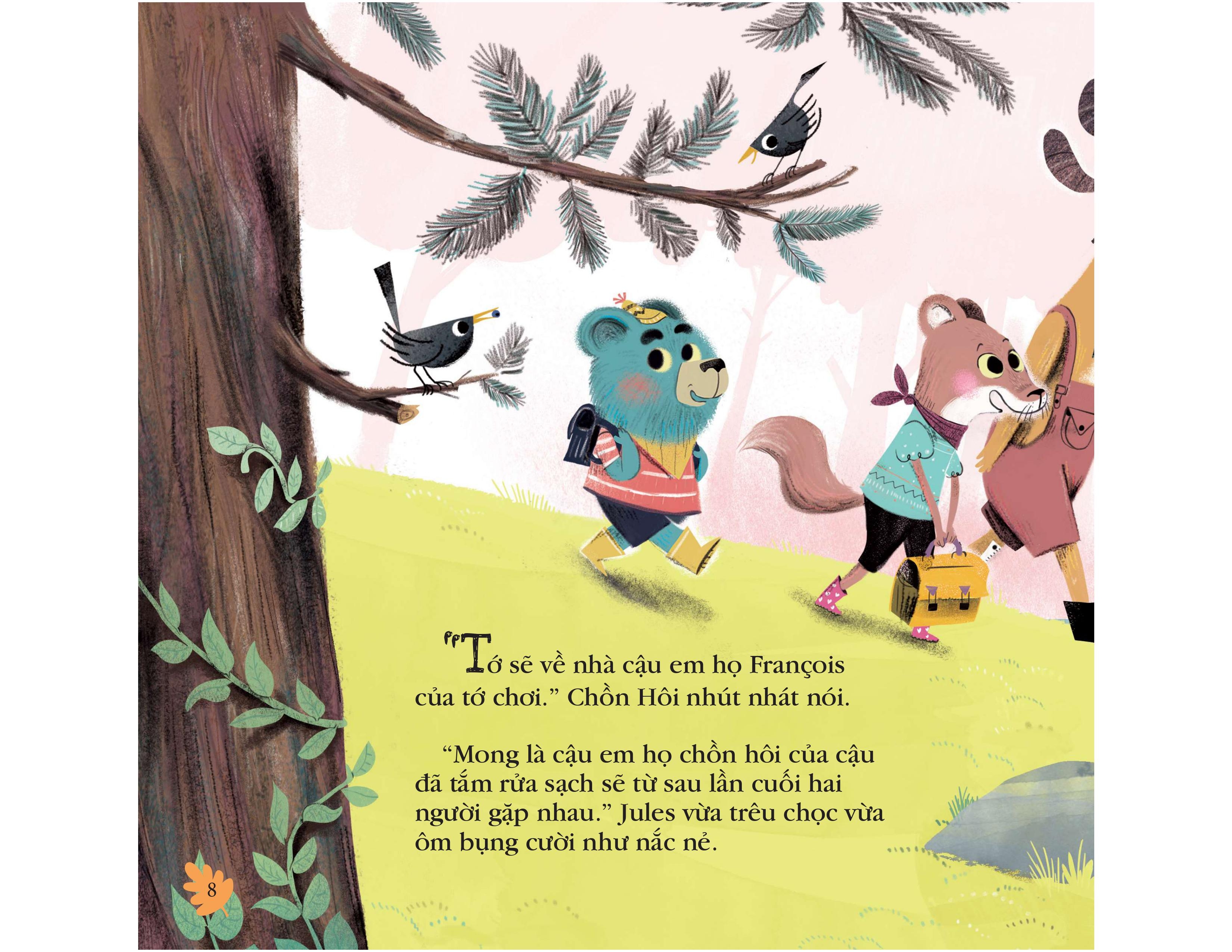 truyện kể bốn mùa - kỳ nghỉ hè đáng nhớ - niềm vui quanh ta