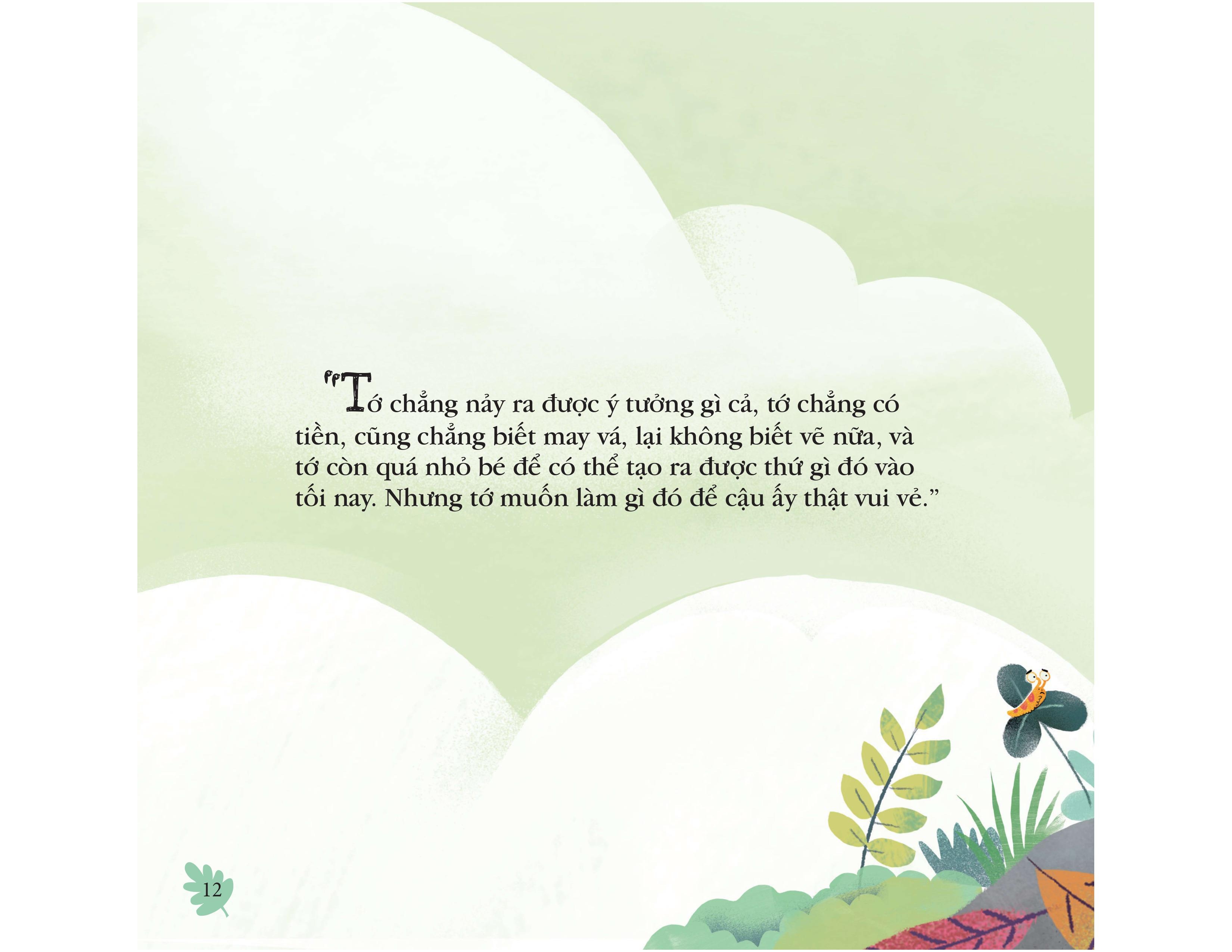 truyện kể bốn mùa - sinh nhật đặc biệt - con học cách chọn quà ý nghĩa